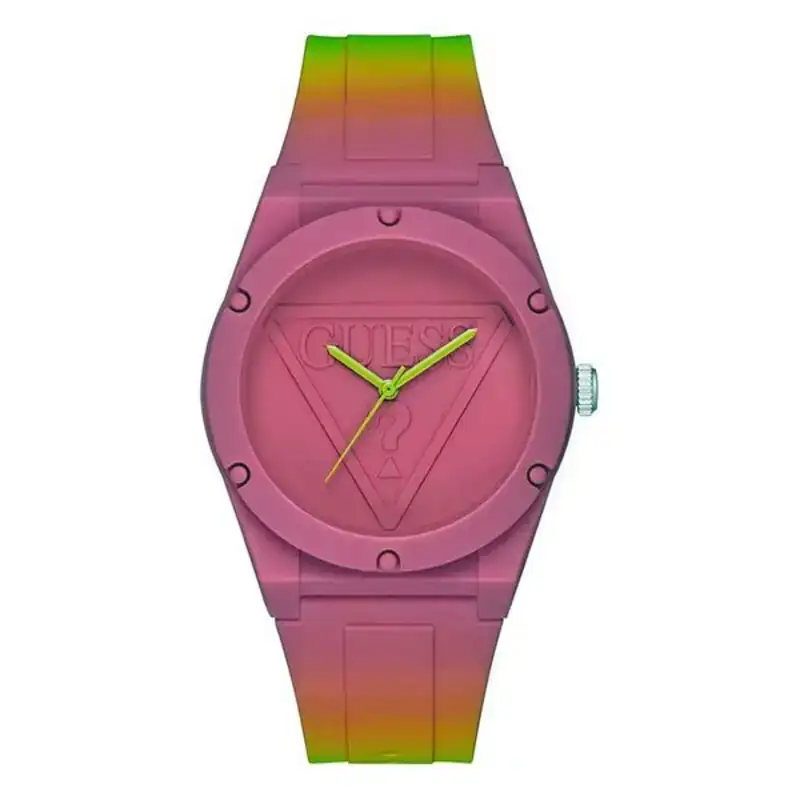 Montre femme guess w0979l27_7962. DIAYTAR COTE D'IVOIRE - L'Art de Choisir, l'Art de Se Distinquer. Naviguez à travers notre catalogue et choisissez des produits qui ajoutent une note d'élégance à votre style unique.
