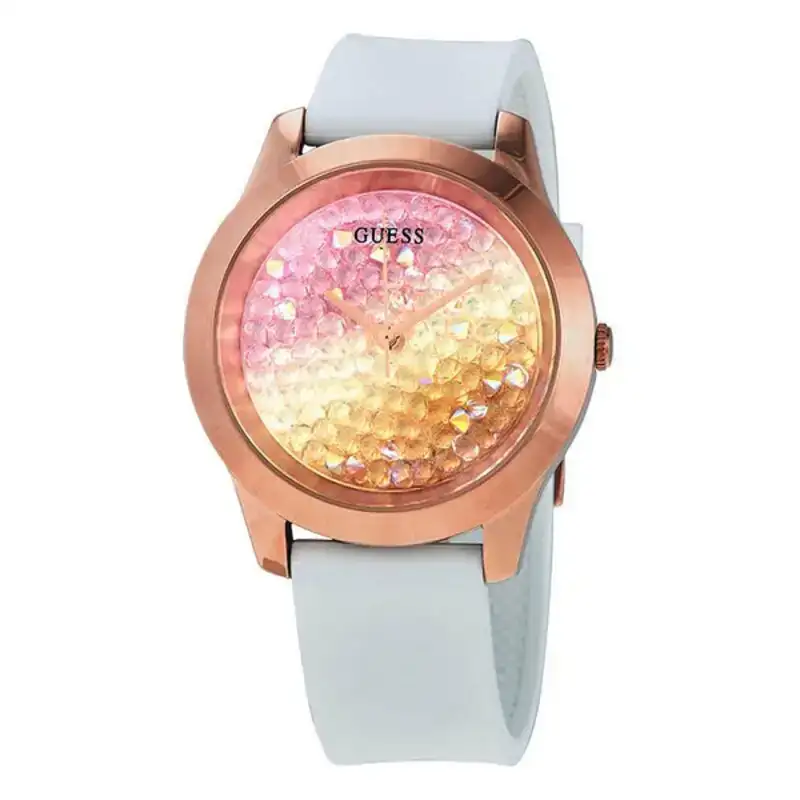 Montre femme guess w1223l3_9150. DIAYTAR COTE D'IVOIRE - L'Art de Vivre avec Authenticité. Explorez notre gamme de produits artisanaux et découvrez des articles qui apportent une touche unique à votre vie.