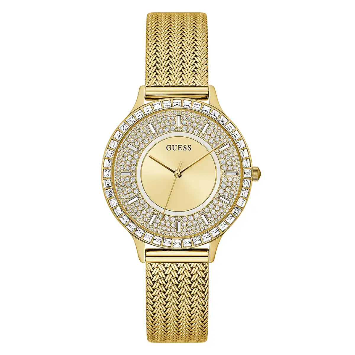 Montre femme guess_1148. Bienvenue sur DIAYTAR COTE D'IVOIRE - Où Chaque Article a son Histoire. Découvrez notre sélection méticuleuse de produits qui racontent l'authenticité et la beauté du Côte d'Ivoire.