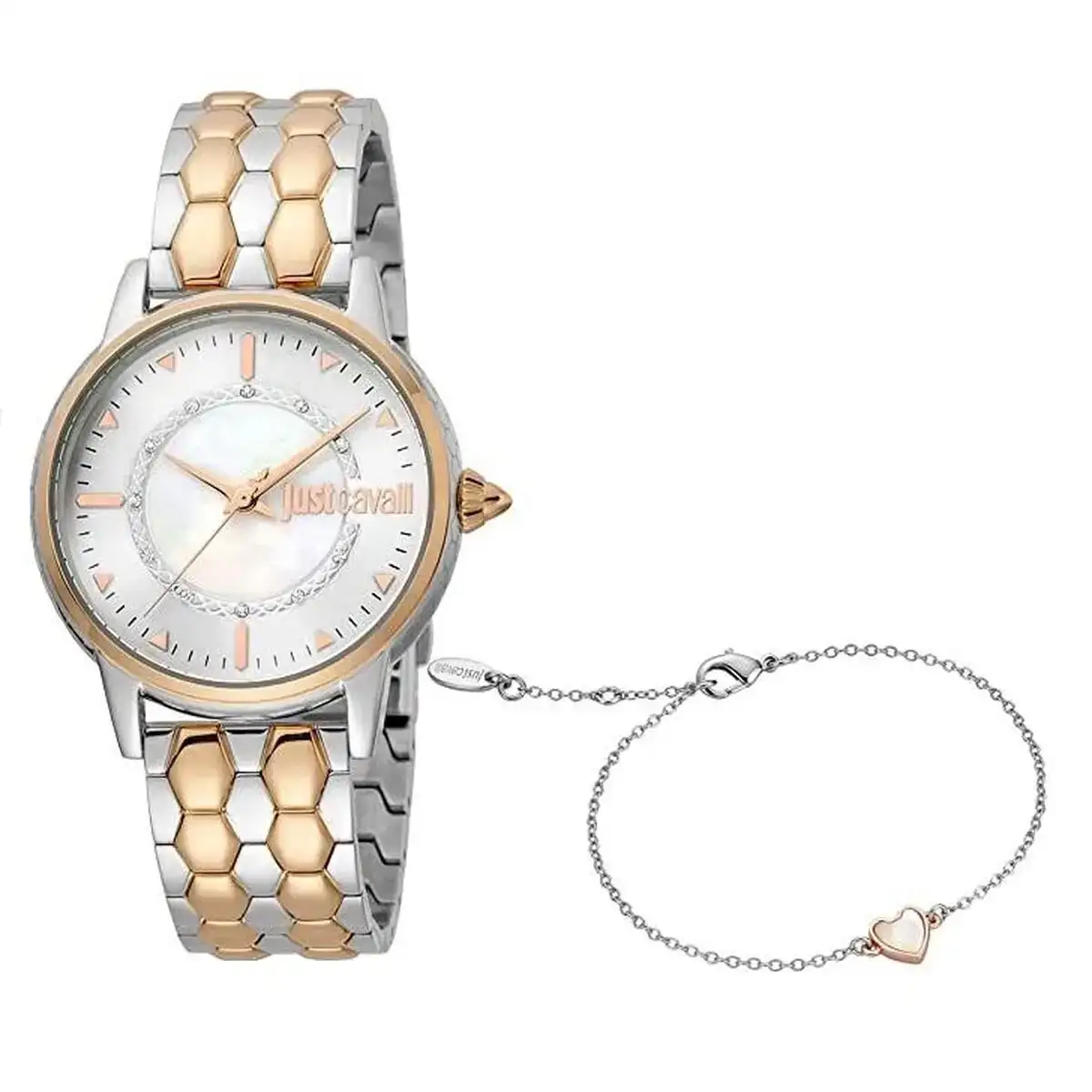 Montre femme just cavalli emozioni o 34 mm _3577. DIAYTAR COTE D'IVOIRE - Où le Shopping Devient une Aventure Culturelle. Plongez dans notre univers de produits qui célèbrent l'héritage et l'artisanat du Côte d'Ivoire.