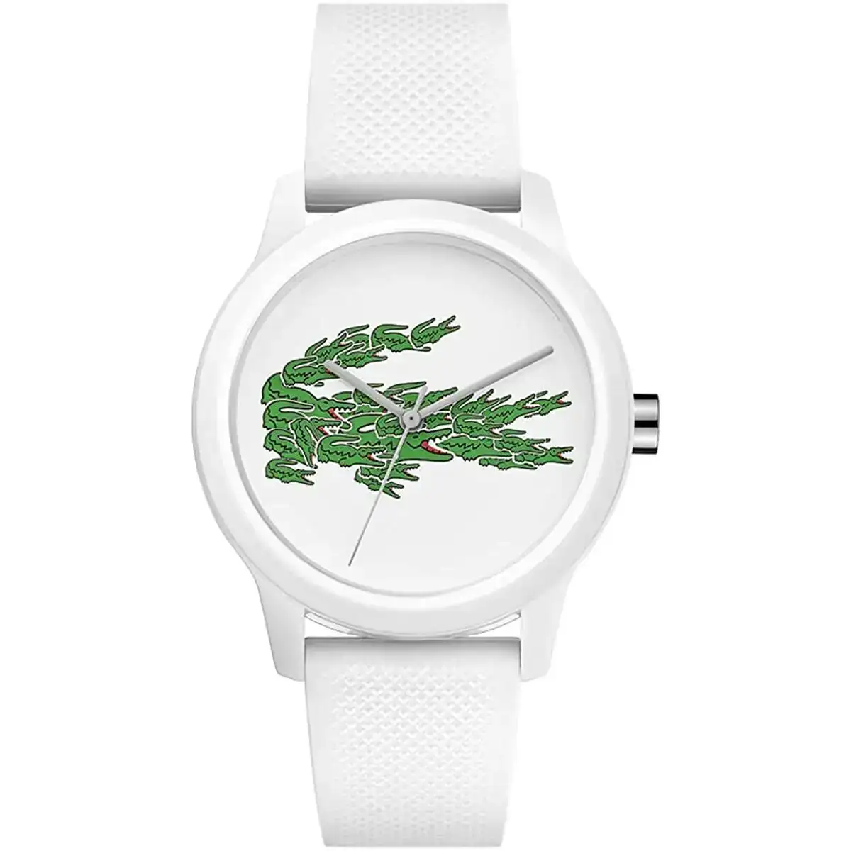 Montre femme lacoste 2001097 blanc reconditionne a _4648. DIAYTAR COTE D'IVOIRE - Là où Chaque Produit Est une Trouvaille. Parcourez notre catalogue diversifié et découvrez des articles qui enrichiront votre quotidien, du pratique à l'insolite.