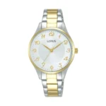 Montre femme lorus rg270vx9_6671. Entrez dans l'Univers de DIAYTAR COTE D'IVOIRE - Où le Choix Rencontre l'Authenticité. Explorez nos rayons virtuels et trouvez des produits qui incarnent la richesse de notre culture.