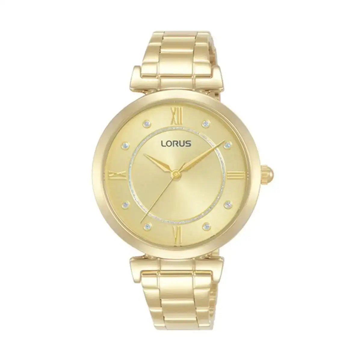 Montre femme lorus rg298vx9_7148. DIAYTAR COTE D'IVOIRE - Votre Destination pour un Shopping Éclairé. Parcourez notre boutique en ligne pour découvrir des produits de qualité qui embelliront votre quotidien.