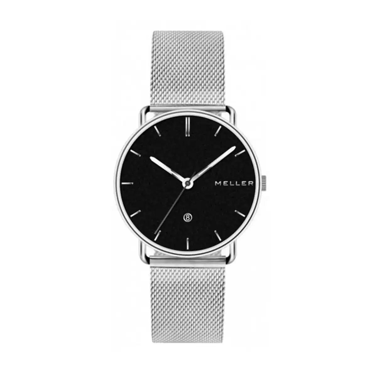 Montre femme meller 3pn 2silver_4808. DIAYTAR COTE D'IVOIRE - L'Art de Choisir, l'Art de Vivre. Parcourez notre boutique en ligne et choisissez parmi des produits de qualité qui ajoutent de l'élégance à votre quotidien.