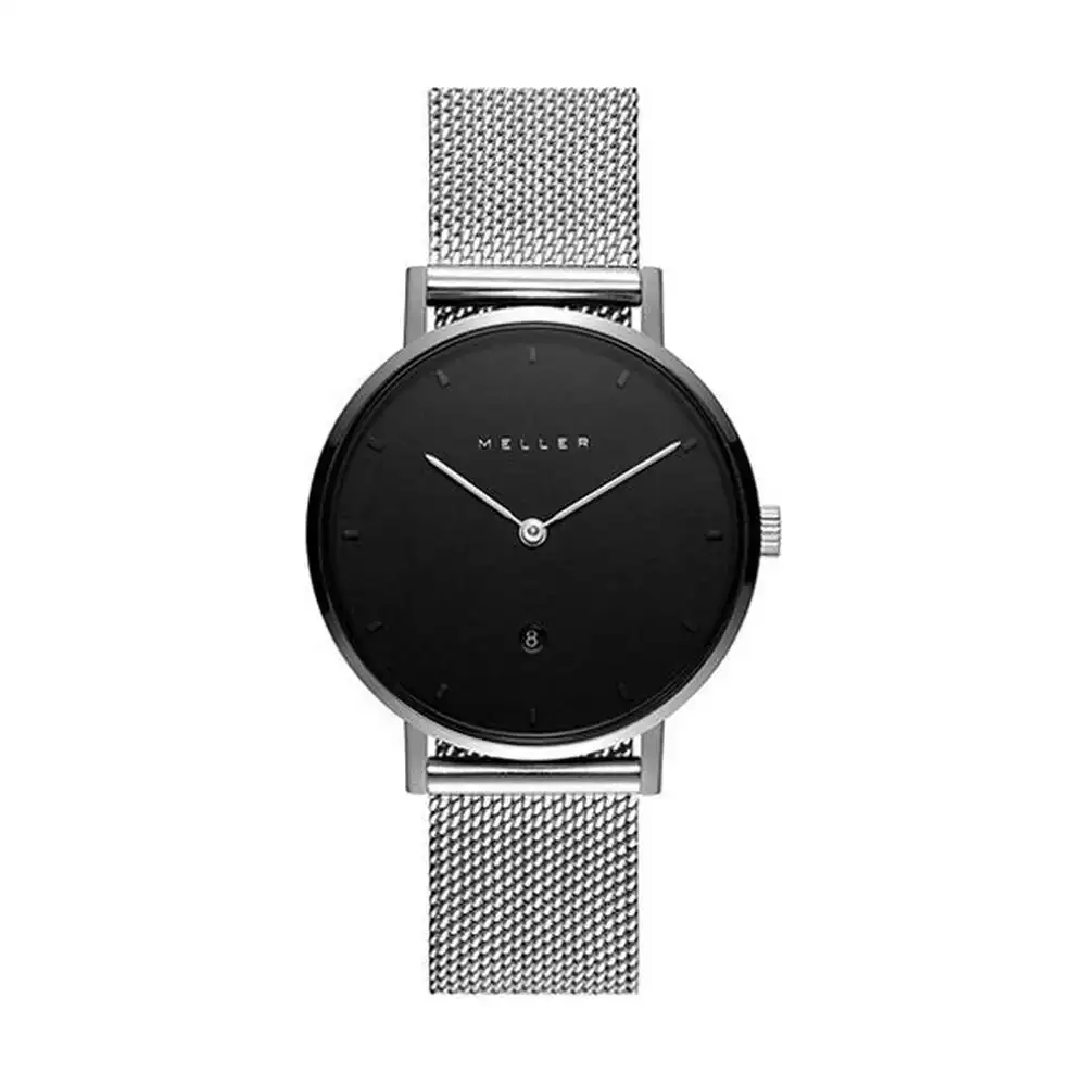 Montre femme meller w1pn 2silver_5686. DIAYTAR COTE D'IVOIRE - Votre Passage vers l'Éclat et la Beauté. Explorez notre boutique en ligne et trouvez des produits qui subliment votre apparence et votre espace.