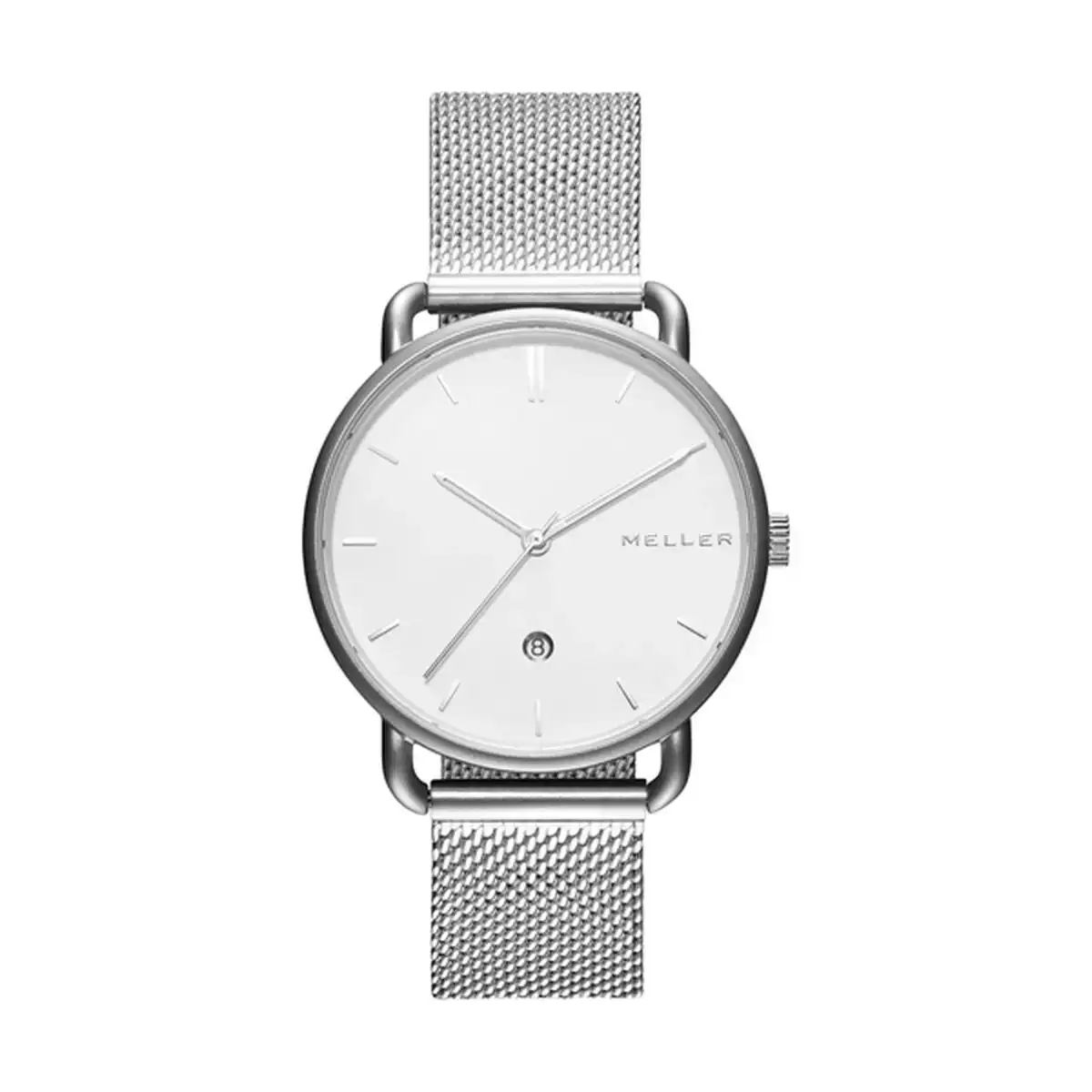 Montre femme meller w3p 2silver_6649. DIAYTAR COTE D'IVOIRE - L'Art de Choisir, l'Art de S'émerveiller. Explorez notre gamme de produits et laissez-vous émerveiller par des créations authentiques et des designs modernes.
