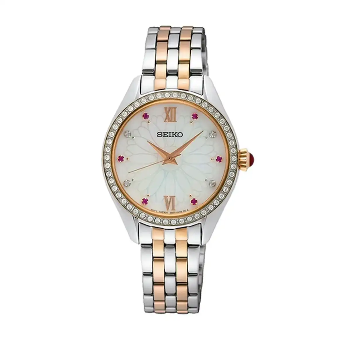 Montre femme seiko sur542p1_3759. Entrez dans l'Univers de DIAYTAR COTE D'IVOIRE - Où l'Innovation Rencontre la Tradition. Explorez notre sélection de produits modernes et traditionnels qui incarnent l'esprit dynamique du Côte d'Ivoire.
