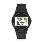 Montre femme swatch suoz337_4019. DIAYTAR COTE D'IVOIRE - Votre Boutique en Ligne, Votre Identité. Naviguez à travers notre plateforme et choisissez des articles qui expriment qui vous êtes et ce que vous chérissez.