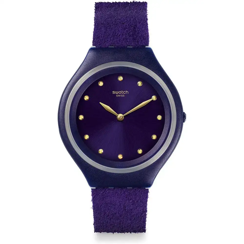 Montre femme swatch svuv102_3153. DIAYTAR COTE D'IVOIRE - Votre Escale Shopping incontournable. Explorez notre boutique en ligne et dénichez des trésors qui reflètent la richesse culturelle et la modernité du Côte d'Ivoire.