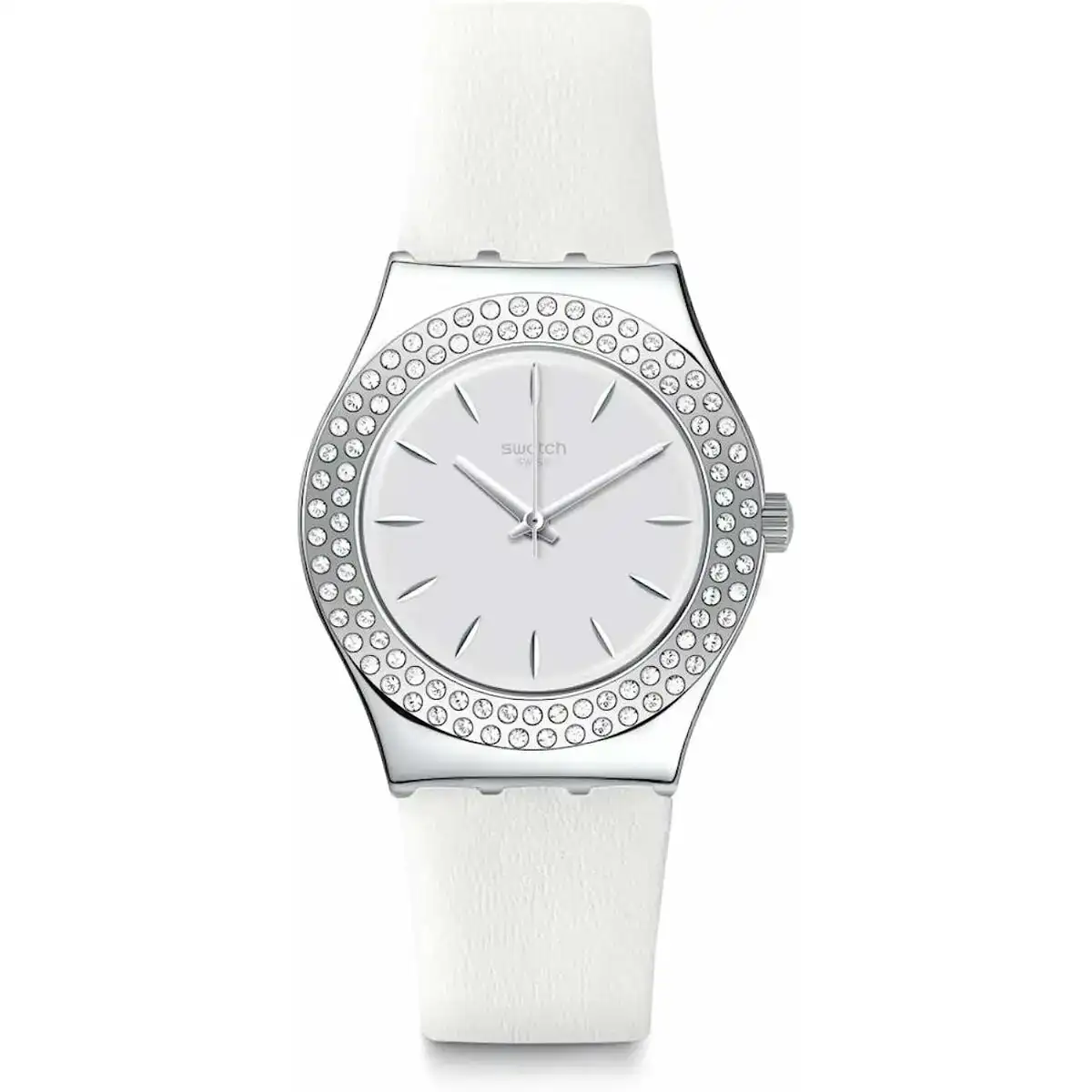 Montre femme swatch yls217_8949. DIAYTAR COTE D'IVOIRE - Votre Plateforme Shopping de Confiance. Naviguez à travers nos rayons et choisissez des produits fiables qui répondent à vos besoins quotidiens.