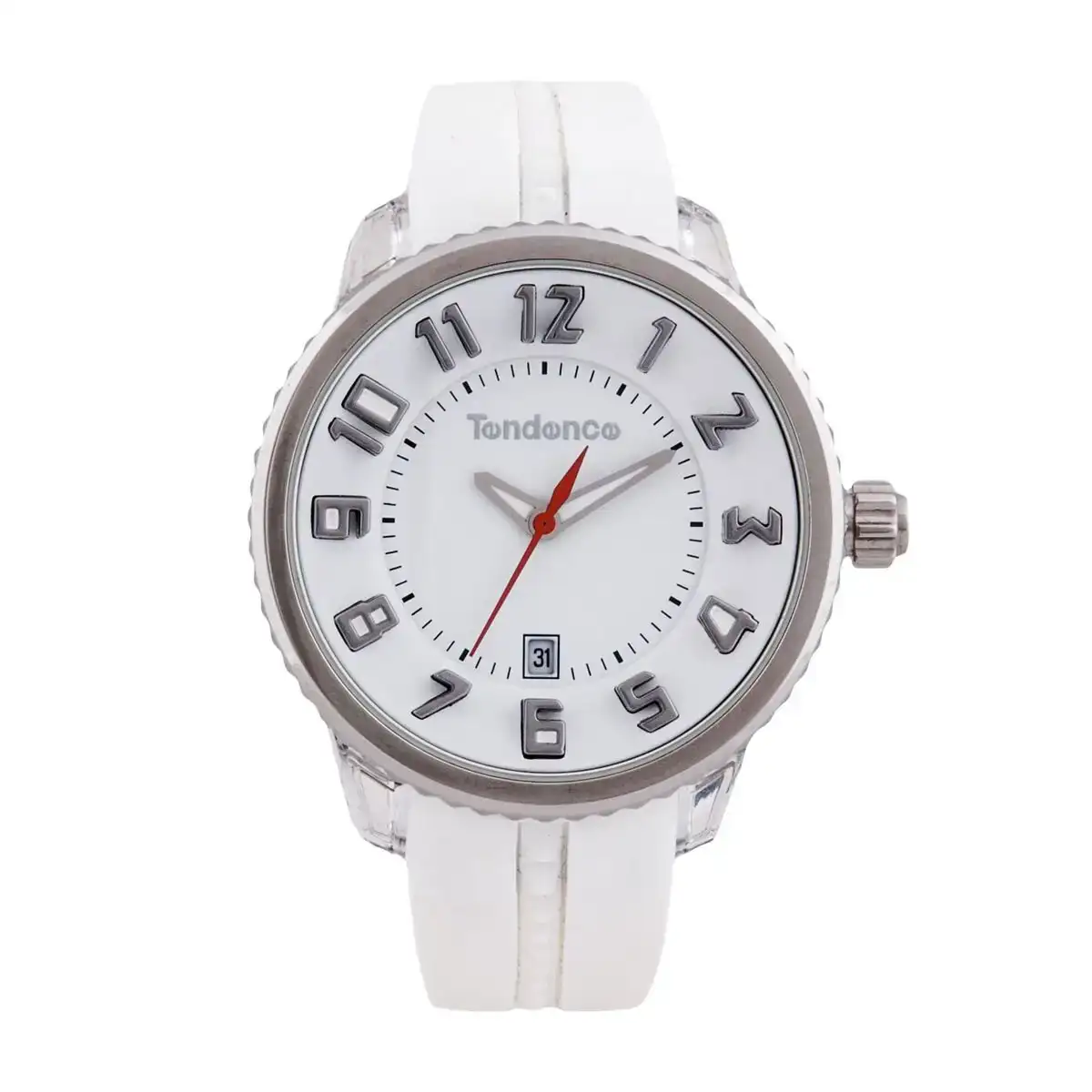 Montre femme tendence 02093013 o 40 mm _1843. Entrez dans l'Univers de DIAYTAR COTE D'IVOIRE - Où Chaque Produit est une Découverte. Explorez notre gamme variée et trouvez des articles qui vous surprennent et vous inspirent.