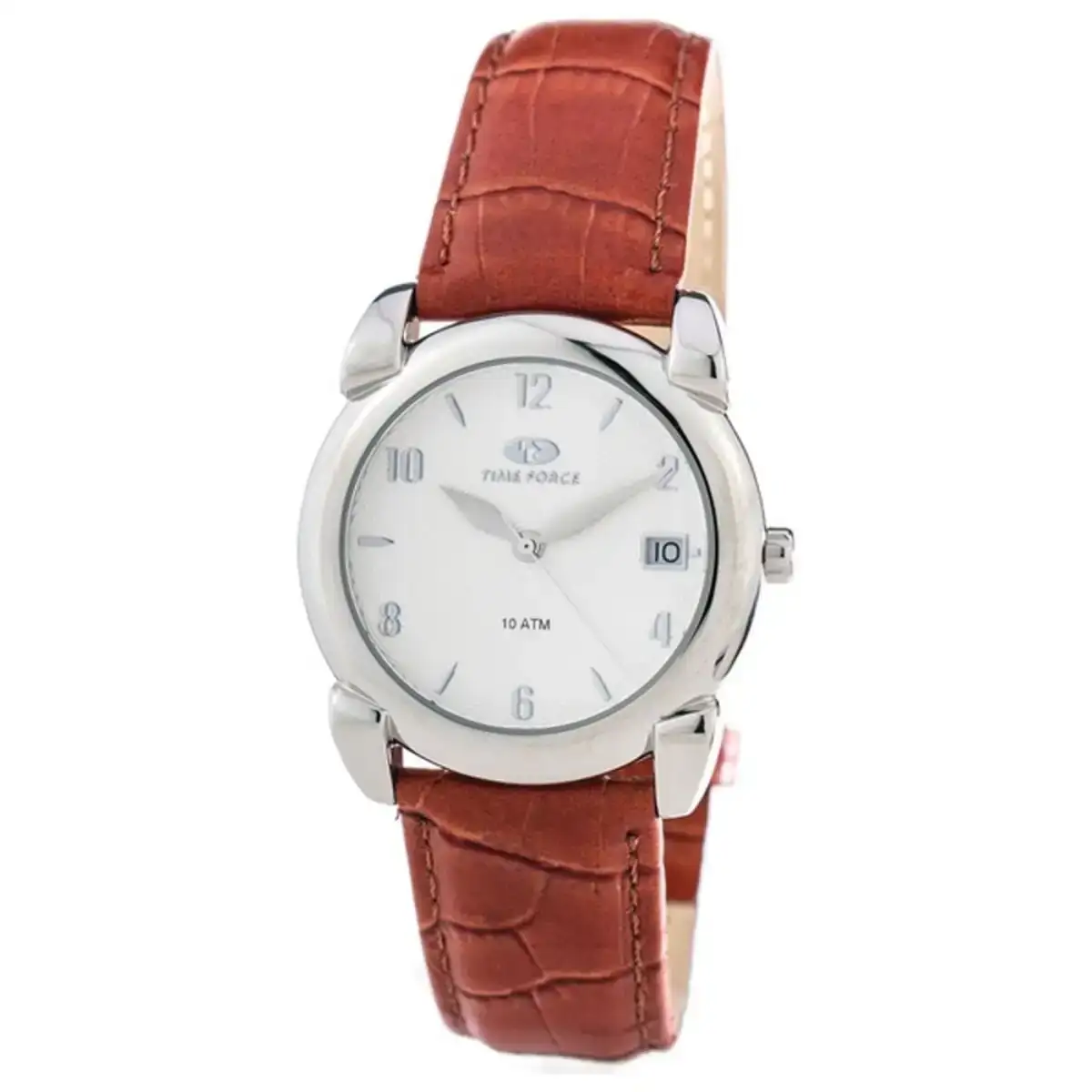 Montre femme time force tf2584m 02 o 35 mm _5954. DIAYTAR COTE D'IVOIRE - Votre Marché Virtuel au Côte d'Ivoire. Parcourez notre boutique en ligne pour trouver des trésors cachés, des articles indispensables du quotidien aux joyaux artistiques.