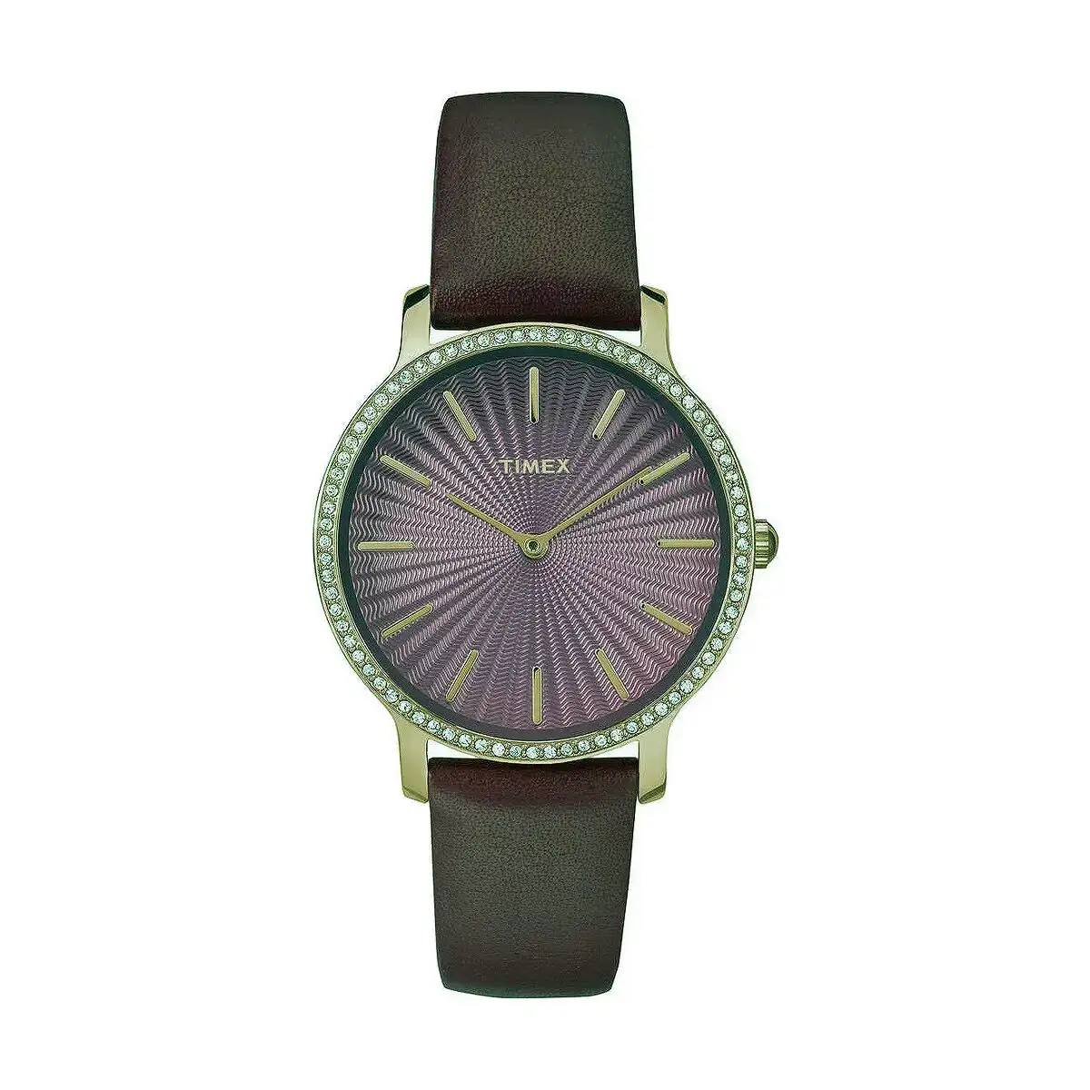 Montre femme timex metropolitan starlight o 34 mm _1038. Entrez dans l'Univers de DIAYTAR COTE D'IVOIRE - Où Chaque Produit est une Découverte. Explorez notre gamme variée et trouvez des articles qui vous surprennent et vous inspirent.