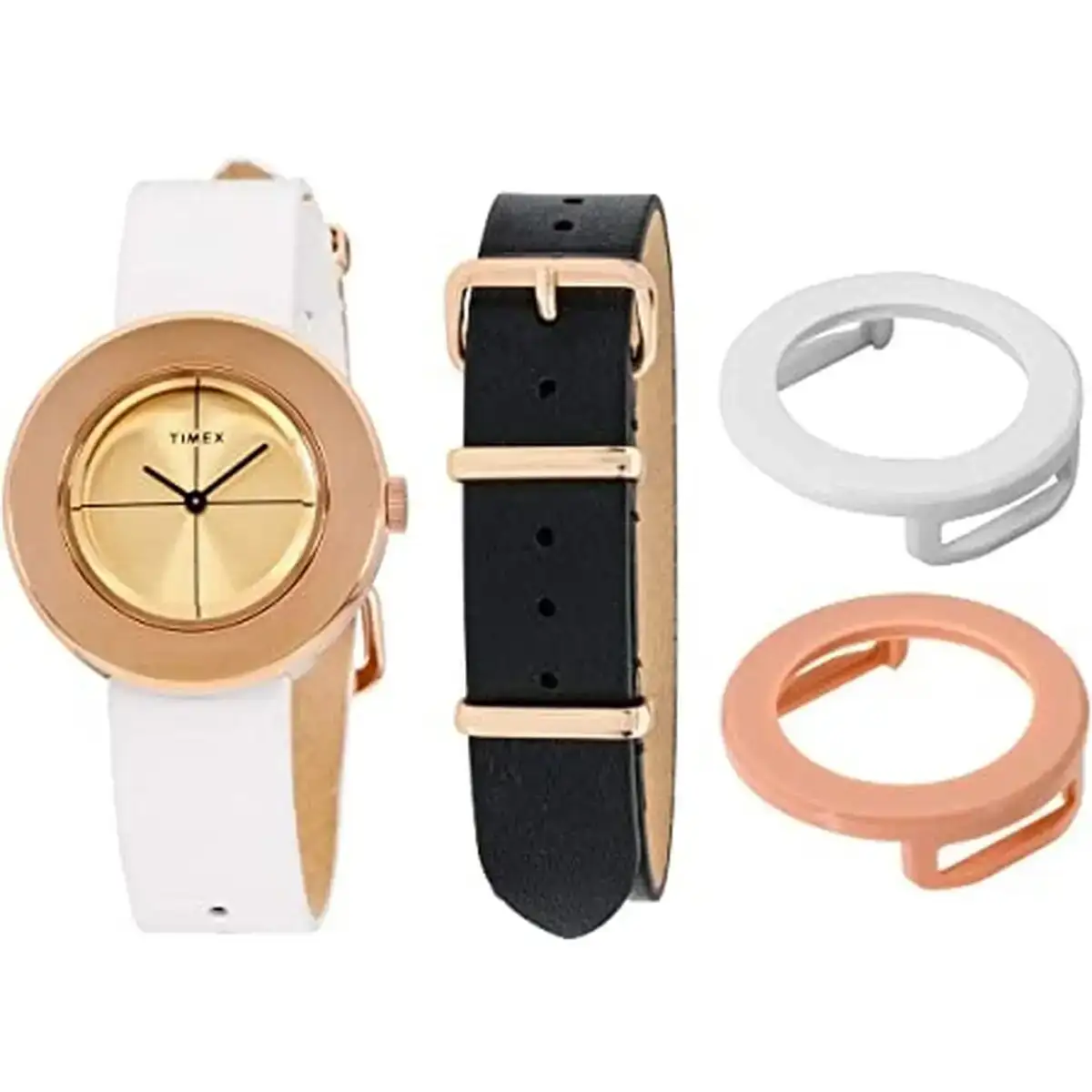 Montre femme timex twg020200 o 34 mm _9175. DIAYTAR COTE D'IVOIRE - L'Art du Shopping Éclairé. Naviguez à travers notre plateforme intuitive et découvrez une variété d'articles soigneusement sélectionnés pour répondre à vos besoins et à vos envies.