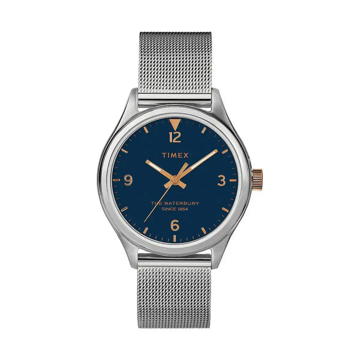 Montre femme timex waterbury o 34 mm _7958. DIAYTAR COTE D'IVOIRE - Où Chaque Produit a son Histoire à Raconter. Parcourez notre catalogue et découvrez des articles qui portent en eux la passion et l'histoire du Côte d'Ivoire.