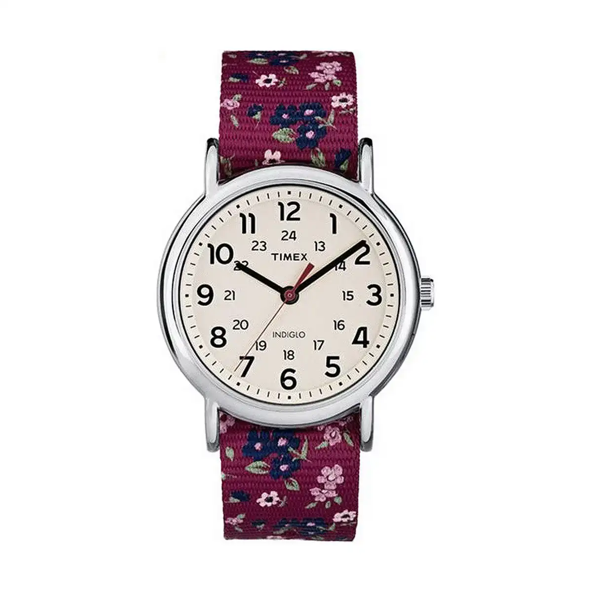 Montre femme timex weekender o 38 mm _2135. DIAYTAR COTE D'IVOIRE - Là où Chaque Produit est une Trouvaille Unique. Découvrez notre boutique en ligne et trouvez des articles qui vous distinguent par leur originalité.