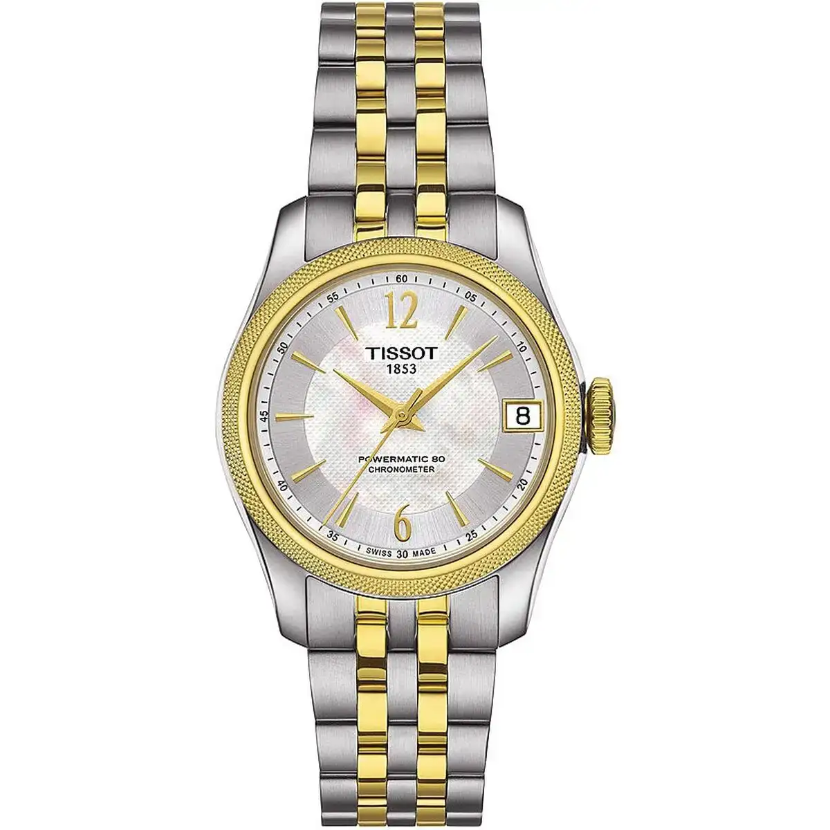 Montre femme tissot ballade powermatic 80 chronometer cosc o 32 mm _9414. DIAYTAR COTE D'IVOIRE - L'Art de Vivre avec Authenticité. Explorez notre gamme de produits artisanaux et découvrez des articles qui apportent une touche unique à votre vie.