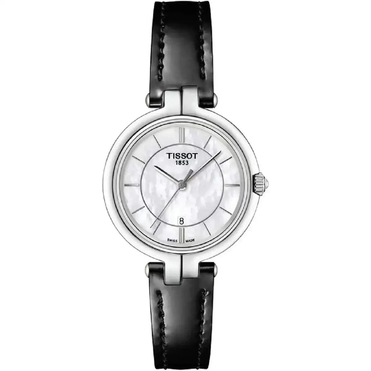 Montre femme tissot flamingo o 30 mm _5261. Entrez dans l'Univers de DIAYTAR COTE D'IVOIRE - Votre Destination de Shopping Complète. Découvrez des produits qui reflètent la diversité et la richesse culturelle du Côte d'Ivoire, le tout à portée de clic.