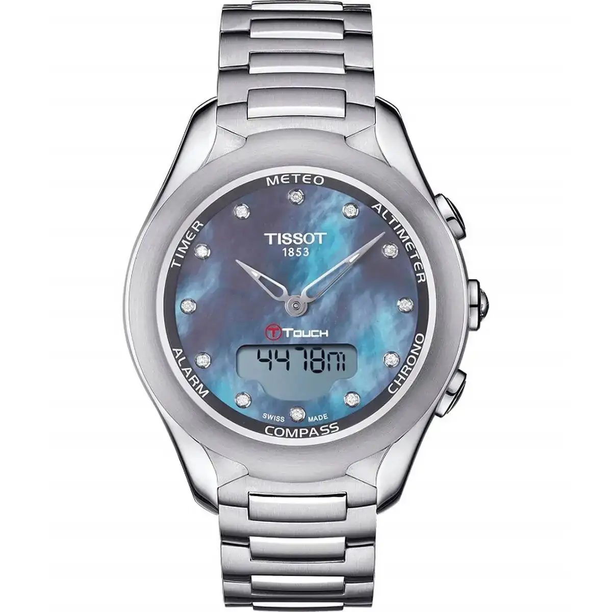 Montre femme tissot t touch solar o 39 5 mm _4803. DIAYTAR COTE D'IVOIRE - Où l'Élégance se Mêle à l'Authenticité. Naviguez à travers notre boutique en ligne et choisissez des produits qui incarnent le style et la tradition du Côte d'Ivoire.