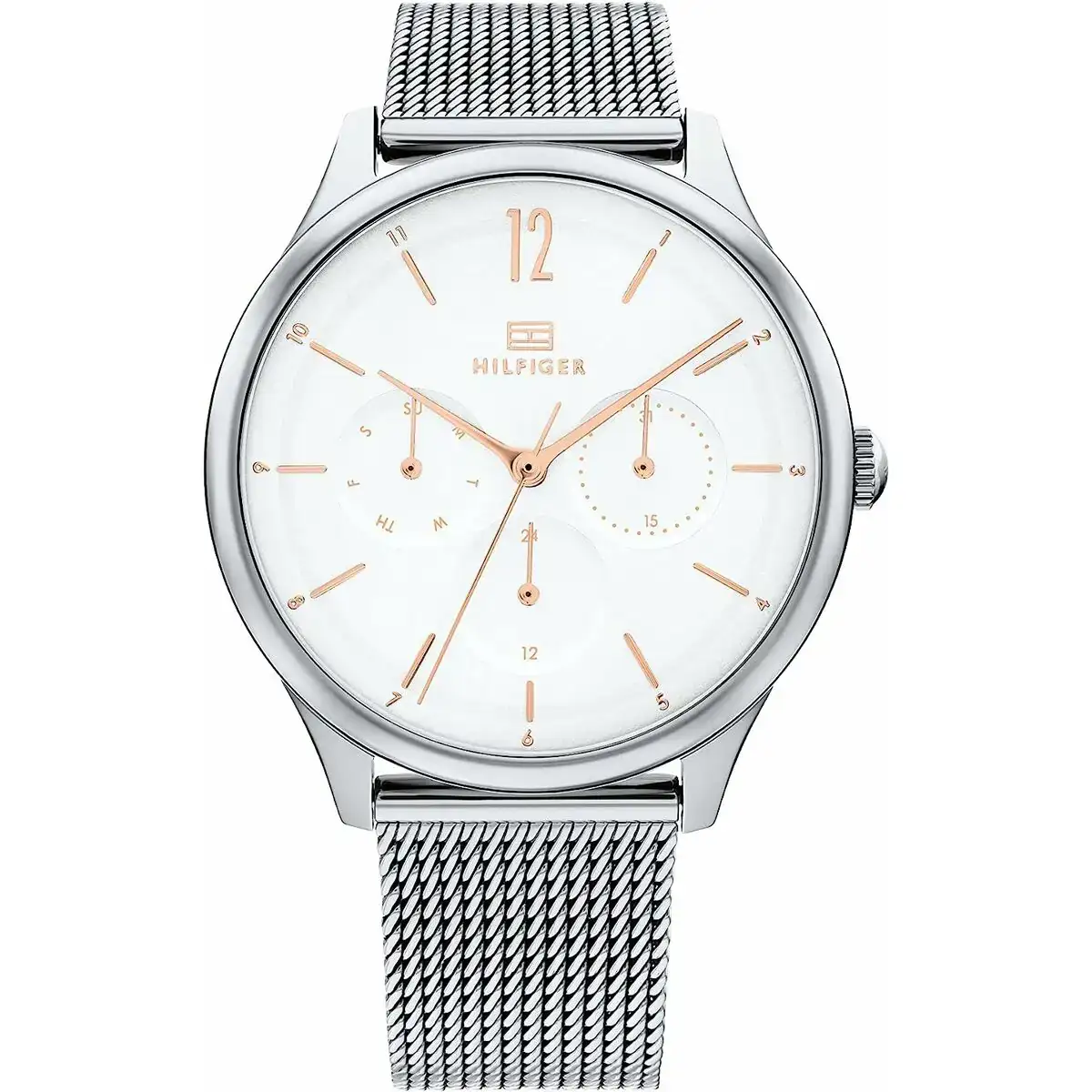 Montre femme tommy hilfiger 1782456_2757. DIAYTAR COTE D'IVOIRE - Là où la Beauté Rencontre la Fonctionnalité. Parcourez notre sélection pour trouver des produits qui allient esthétique et praticité, pour un quotidien sublimé.