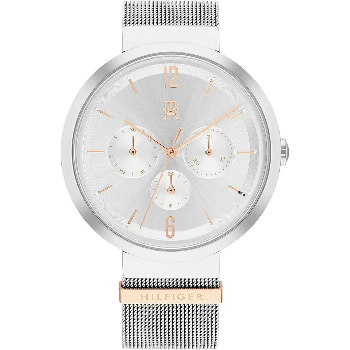 Montre femme tommy hilfiger 1782537_4474. DIAYTAR COTE D'IVOIRE - Là où Chaque Produit Est une Trouvaille. Explorez notre sélection minutieuse et découvrez des articles qui correspondent à votre style de vie et à vos aspirations.