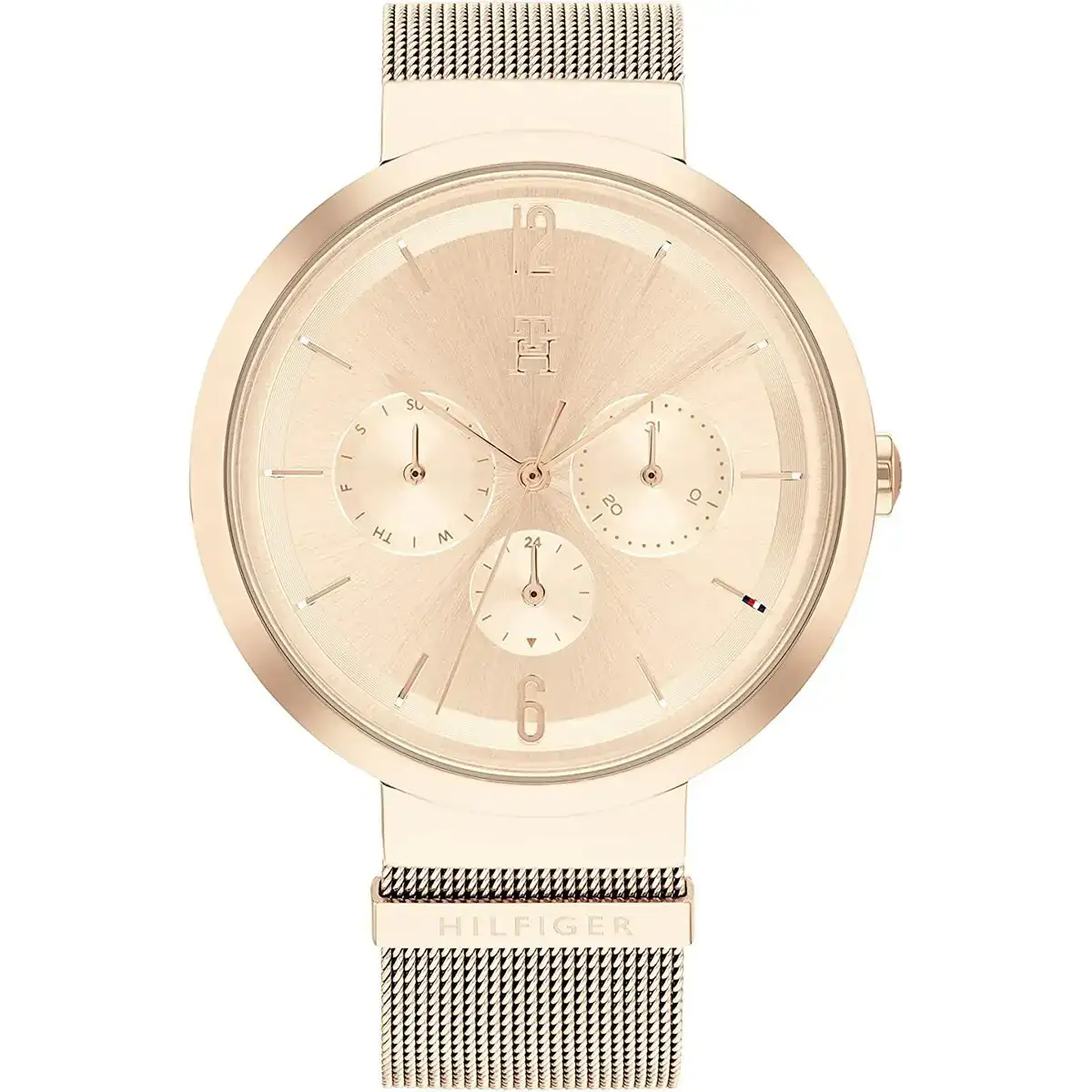 Montre femme tommy hilfiger 1782538_1030. Bienvenue chez DIAYTAR COTE D'IVOIRE - Votre Plateforme Shopping pour Tous. Découvrez un large éventail de produits qui célèbrent la diversité et la beauté du Côte d'Ivoire.