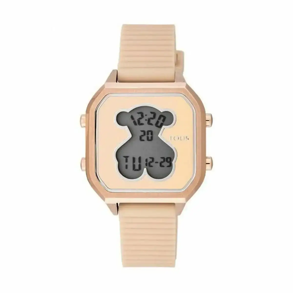 Montre femme tous 100350395_1279. DIAYTAR COTE D'IVOIRE - Là où la Beauté Rencontre la Fonctionnalité. Parcourez notre sélection pour trouver des produits qui allient esthétique et praticité, pour un quotidien sublimé.