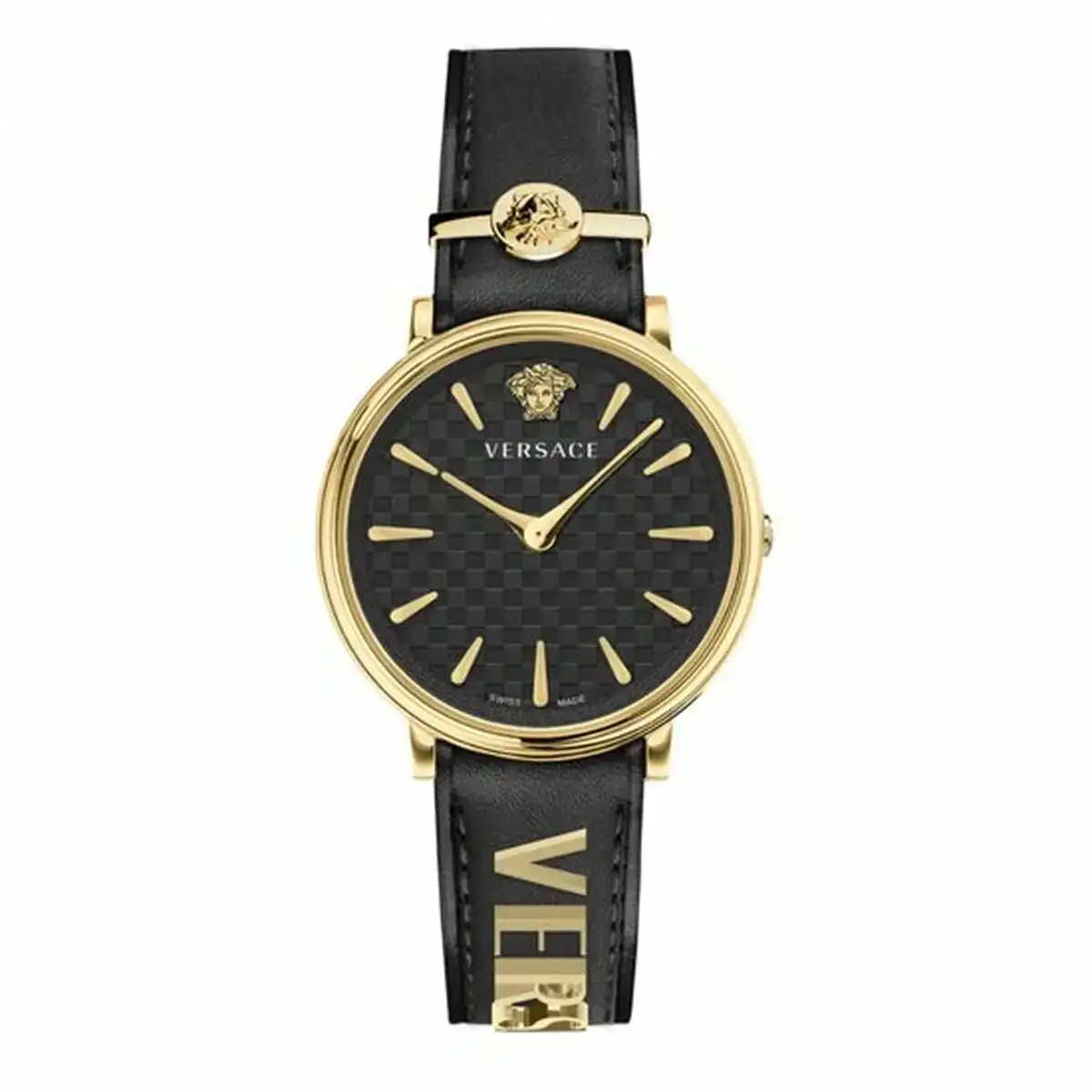 Montre femme versace ve81046 22 o 38 mm _5446. DIAYTAR COTE D'IVOIRE - L'Art du Shopping Éclairé. Naviguez à travers notre plateforme intuitive et découvrez une variété d'articles soigneusement sélectionnés pour répondre à vos besoins et à vos envies.