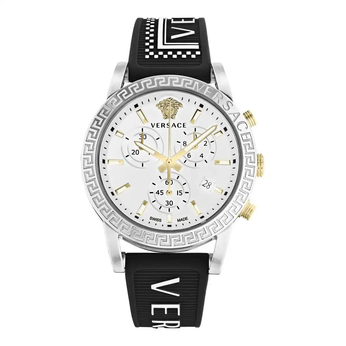 Montre femme versace vekb001 22 o 40 mm _5689. DIAYTAR COTE D'IVOIRE - Là où Choisir est une Affirmation de Style. Naviguez à travers notre boutique en ligne et choisissez des produits qui vous distinguent et vous valorisent.
