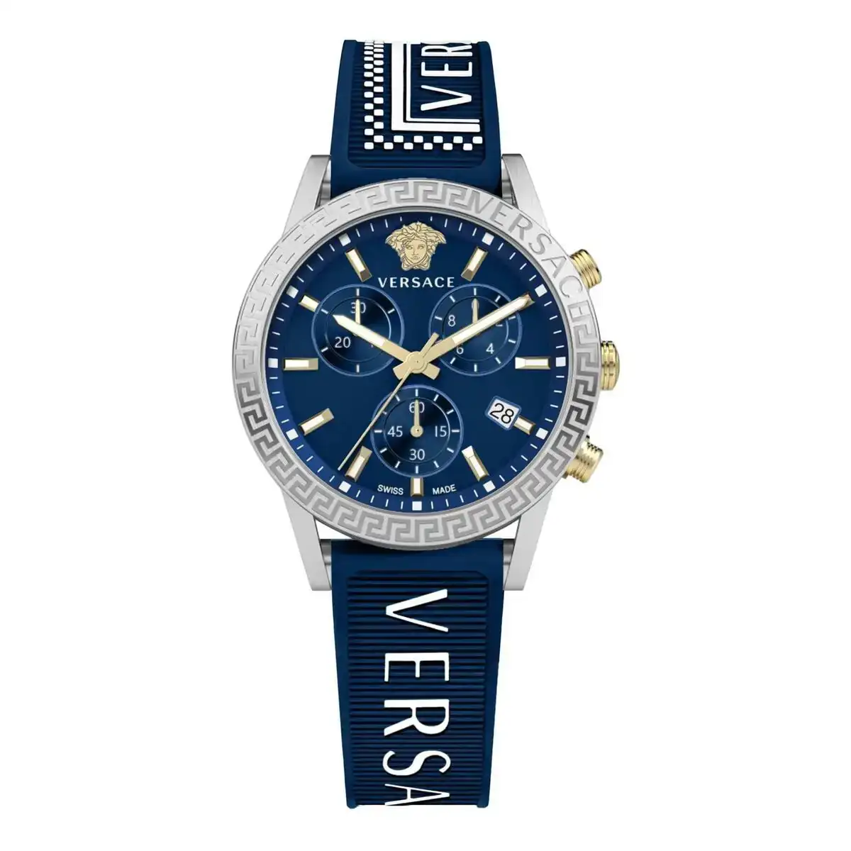Montre femme versace vekb002 22 o 40 mm _4835. DIAYTAR COTE D'IVOIRE - Votre Destination pour un Shopping Réfléchi. Découvrez notre gamme variée et choisissez des produits qui correspondent à vos valeurs et à votre style de vie.