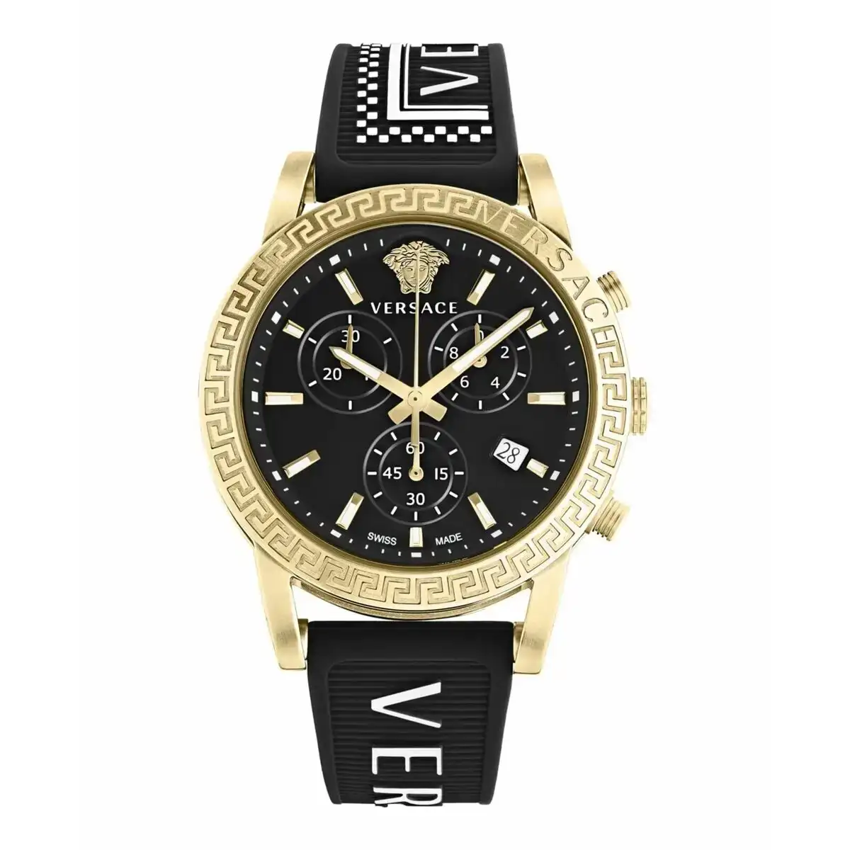 Montre femme versace vekb004 22 o 40 mm _6598. DIAYTAR COTE D'IVOIRE - Votre Source de Découvertes Shopping. Découvrez des trésors dans notre boutique en ligne, allant des articles artisanaux aux innovations modernes.