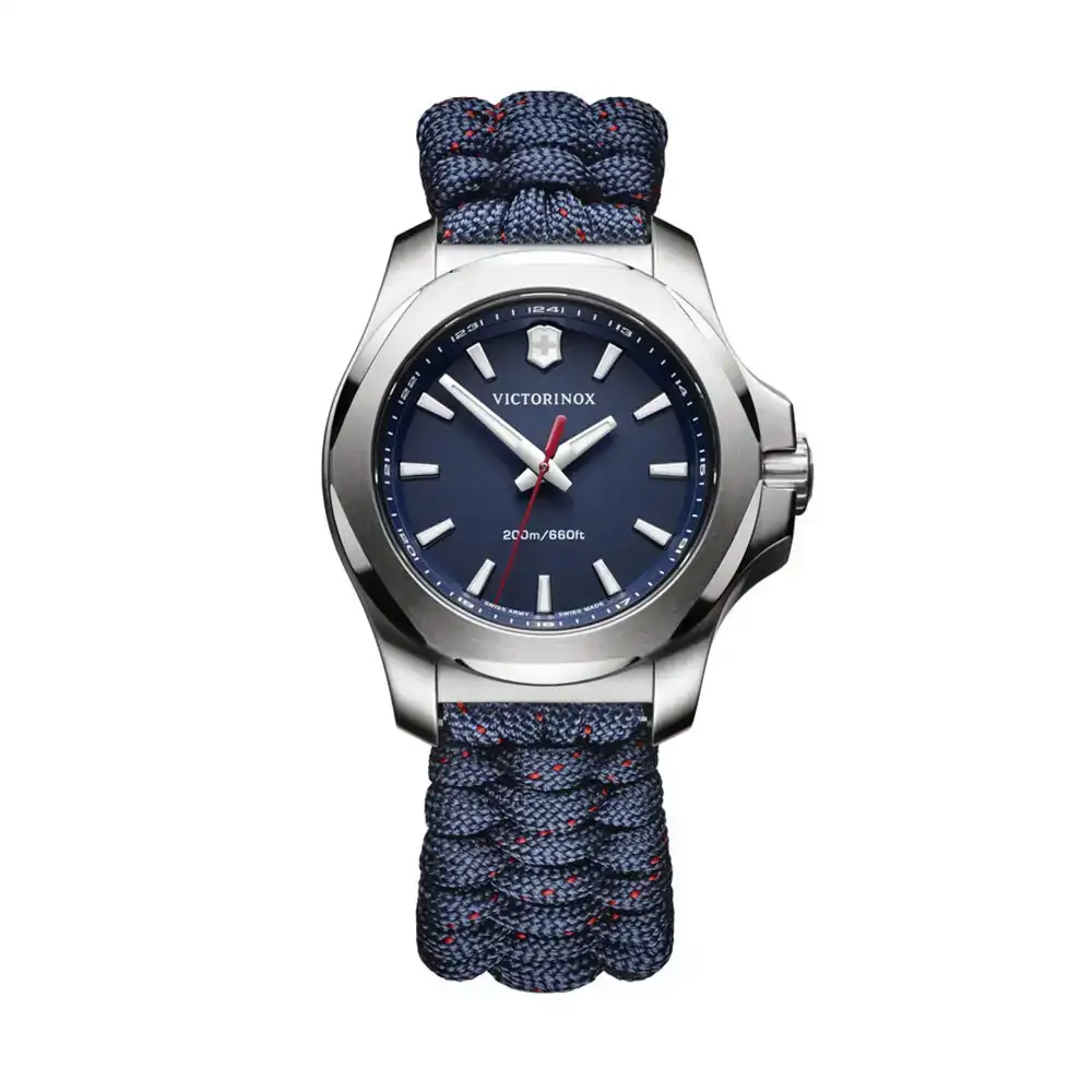 Montre femme victorinox i n o x v o 37 mm _6220. DIAYTAR COTE D'IVOIRE - Votre Marché Virtuel au Côte d'Ivoire. Parcourez notre boutique en ligne pour trouver des trésors cachés, des articles indispensables du quotidien aux joyaux artistiques.