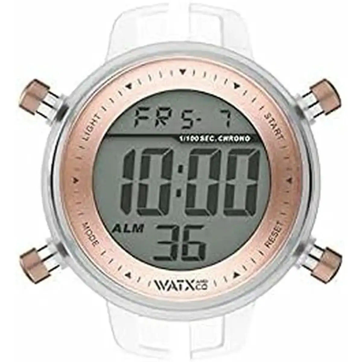 Montre femme watx colors rwa1063_2492. DIAYTAR COTE D'IVOIRE - Votre Passage vers l'Élégance Accessible. Parcourez notre boutique en ligne pour trouver des produits qui vous permettent d'allier style et économies.