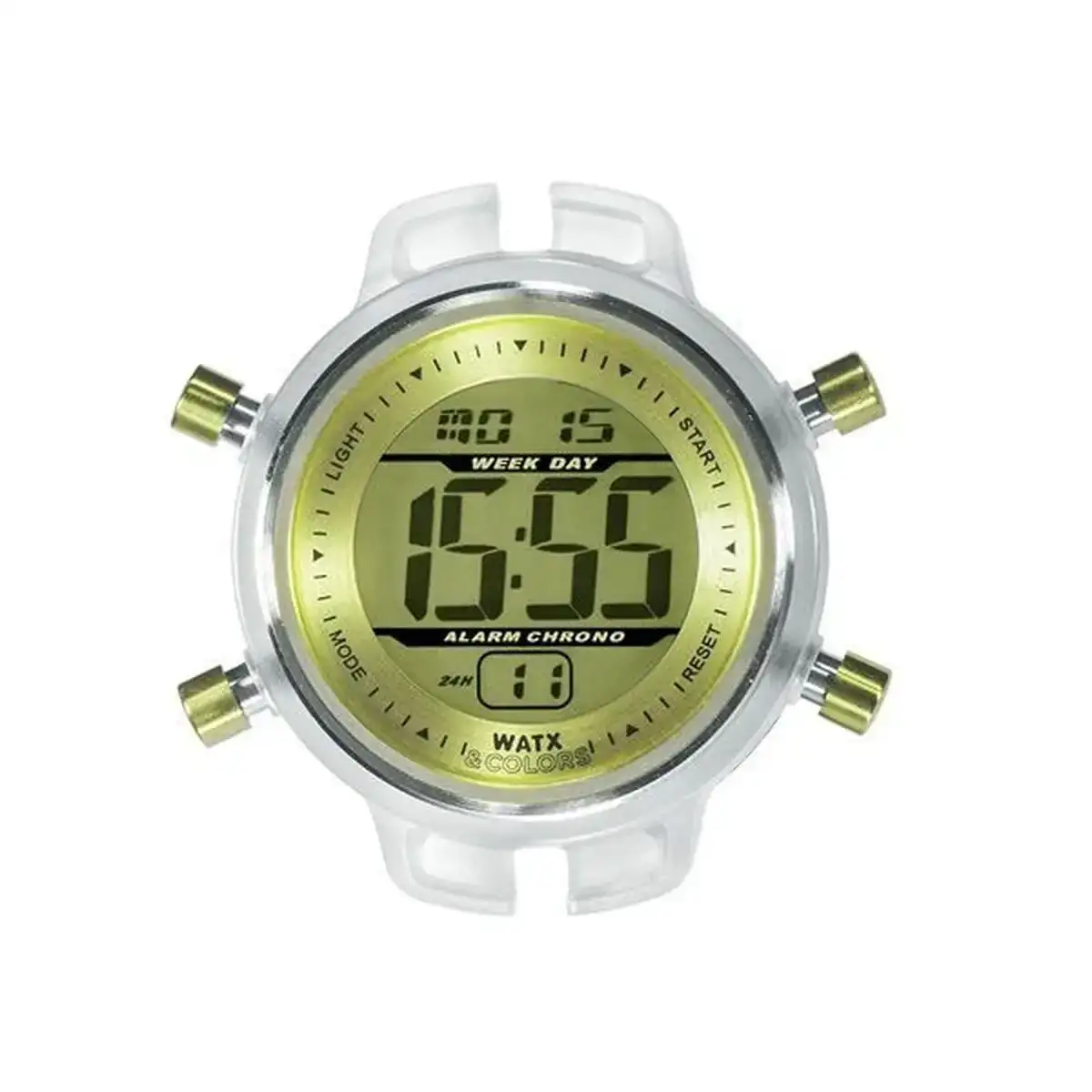 Montre femme watx colors rwa1533_9586. Découvrez DIAYTAR COTE D'IVOIRE - Là où Votre Shopping Prend Vie. Plongez dans notre vaste sélection et trouvez des produits qui ajoutent une touche spéciale à votre quotidien.