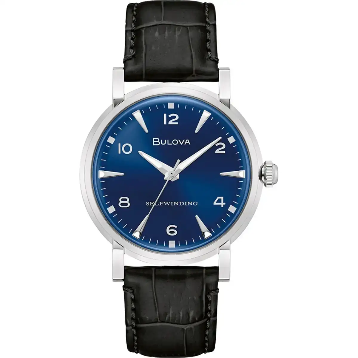 Montre homme bulova 96a242 noir o 40 mm _4073. DIAYTAR COTE D'IVOIRE - Là où Chaque Produit a son Histoire. Découvrez notre gamme de produits, chacun portant en lui le récit de l'artisanat et de la passion, pour vous offrir une expérience de shopping authentique.