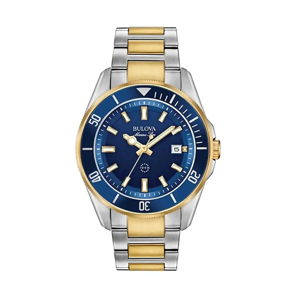 Montre homme bulova 98b334_1830. DIAYTAR COTE D'IVOIRE - L'Univers de l'Élégance Accessible. Plongez dans notre catalogue et choisissez des produits qui allient sophistication et accessibilité pour un shopping exquis.