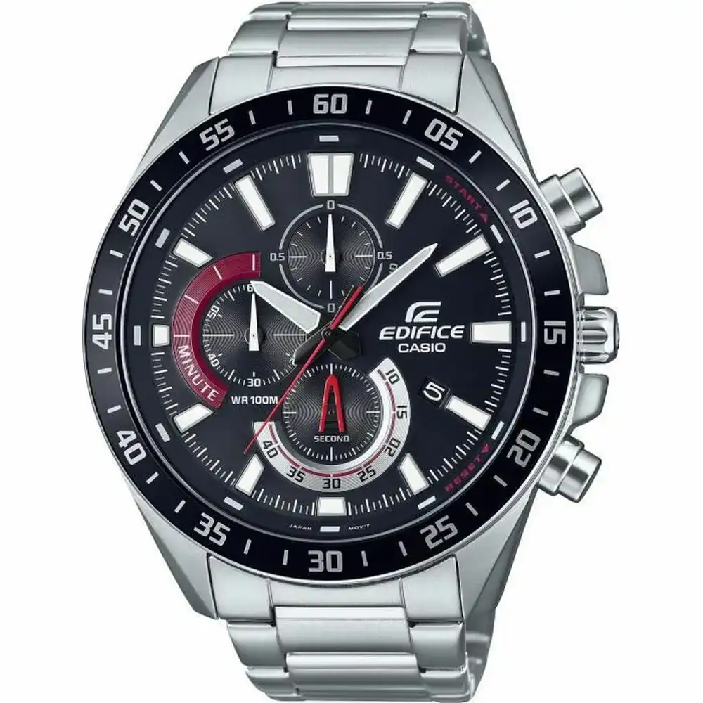 Montre homme casio 620d 1a4vuef noir argente_7407. DIAYTAR COTE D'IVOIRE - Là où Chaque Achat Contribue à un Rêve. Naviguez à travers notre boutique en ligne et soutenez des artisans talentueux tout en acquérant des trésors.