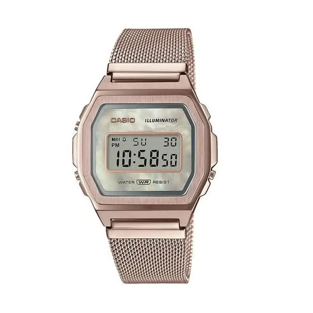 Montre homme casio a1000mcg 9ef_5684. Bienvenue sur DIAYTAR COTE D'IVOIRE - Où l'Élégance Rencontrer la Tradition. Explorez notre gamme variée et trouvez des articles qui marient le chic moderne au charme ancestral.