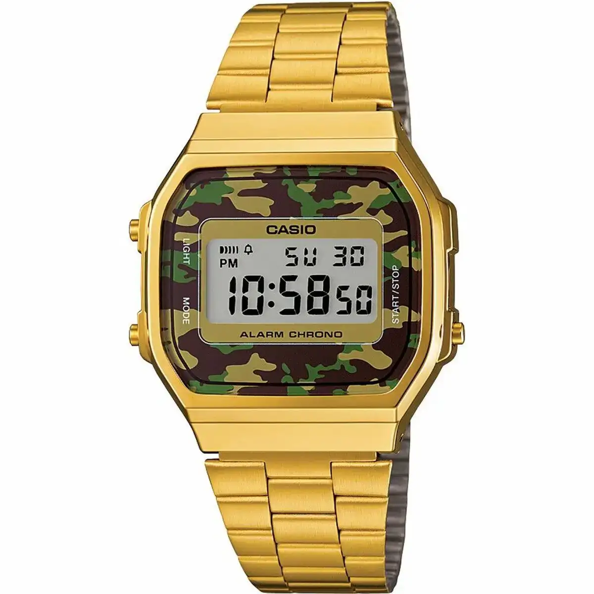 Montre homme casio a168wegc 3ef_3505. Entrez dans l'Univers de DIAYTAR COTE D'IVOIRE - Où le Choix Rencontre l'Authenticité. Explorez nos rayons virtuels et trouvez des produits qui incarnent la richesse de notre culture.