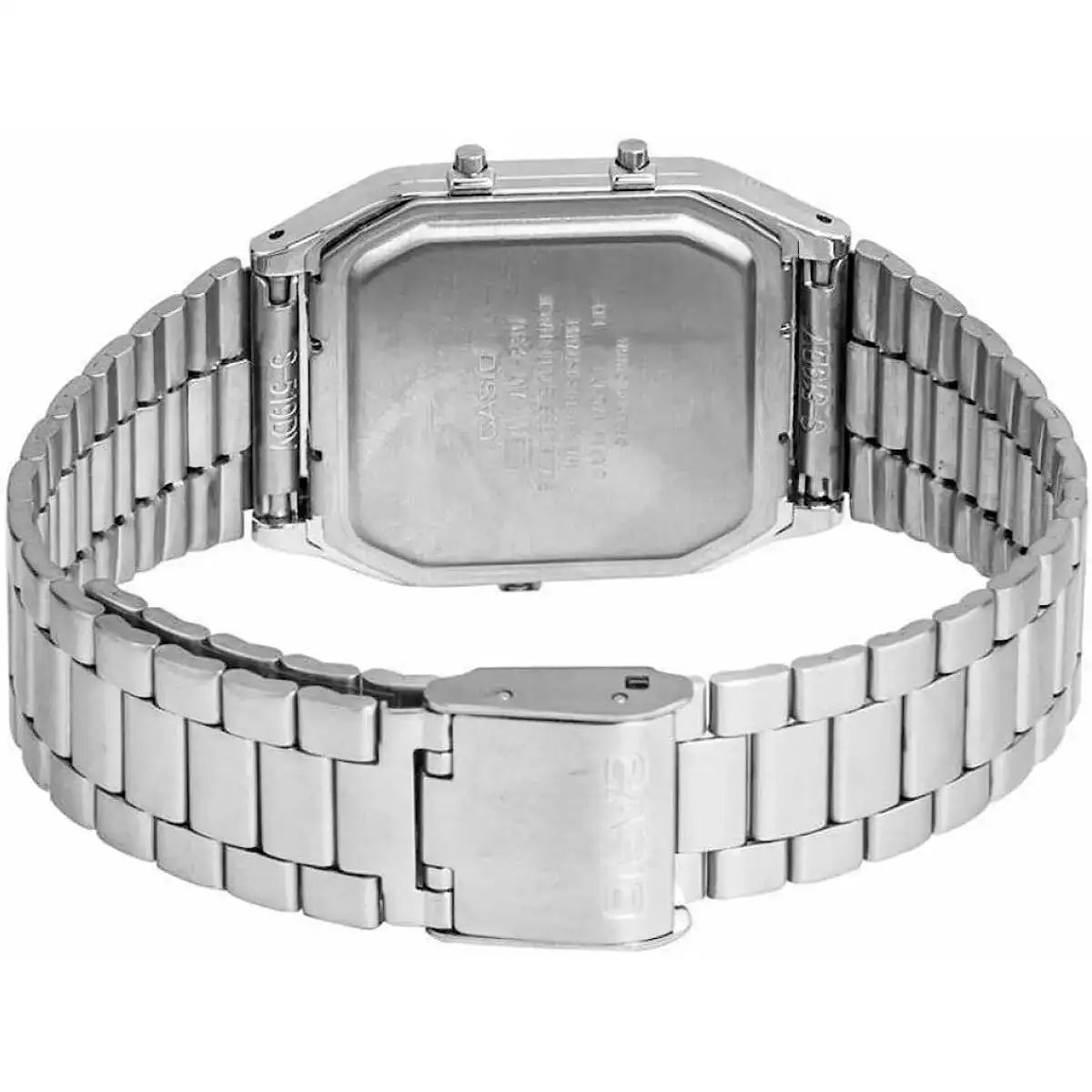 Montre homme casio argente_2196. DIAYTAR COTE D'IVOIRE - Votre Portail Vers l'Exclusivité. Explorez notre boutique en ligne pour trouver des produits uniques et exclusifs, conçus pour les amateurs de qualité.