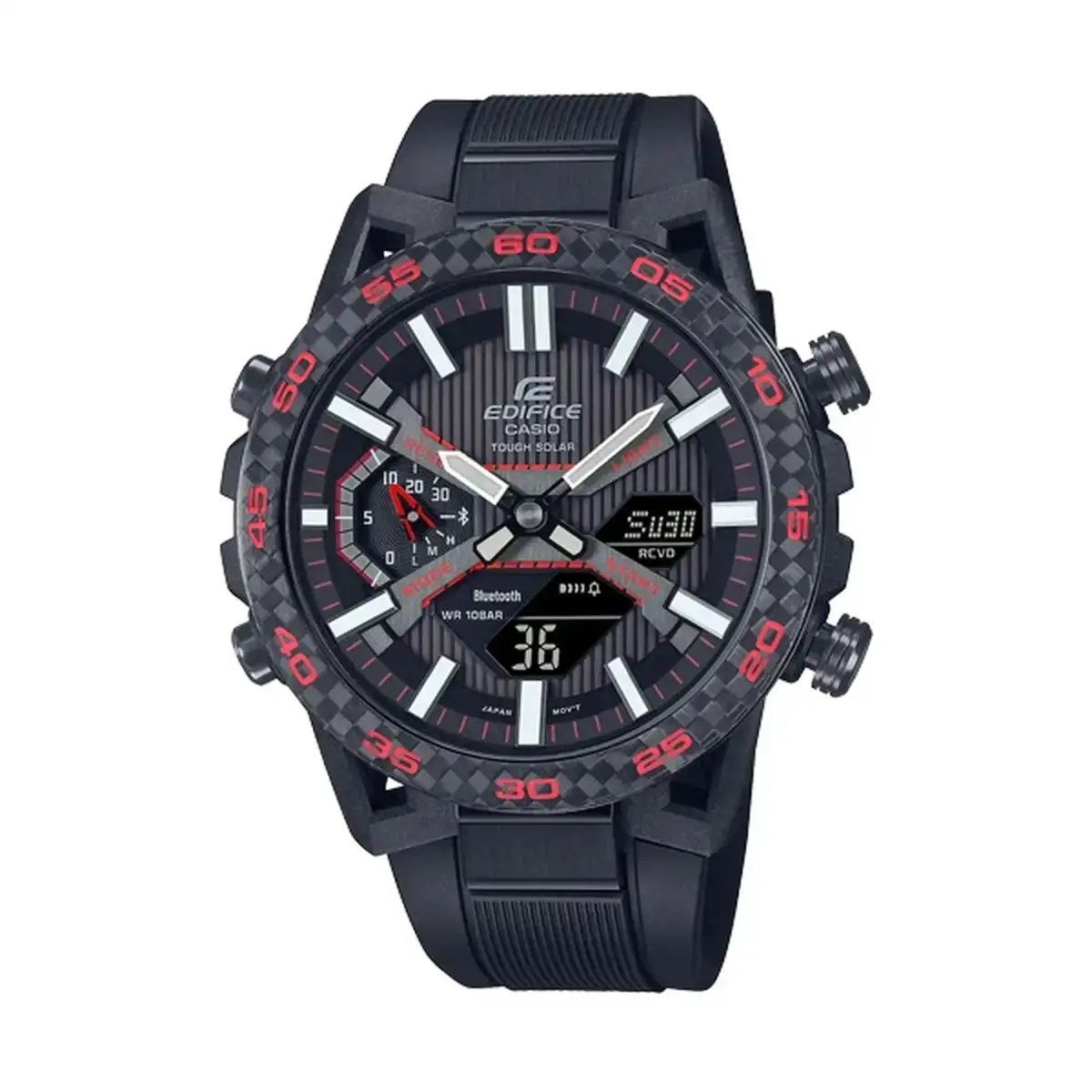 Montre homme casio ecb 2000pb 1aef_7247. DIAYTAR COTE D'IVOIRE - Où l'Élégance Rencontré l'Accessibilité. Parcourez notre catalogue et trouvez des produits qui apportent une touche de sophistication à votre vie quotidienne sans compromettre votre budget.
