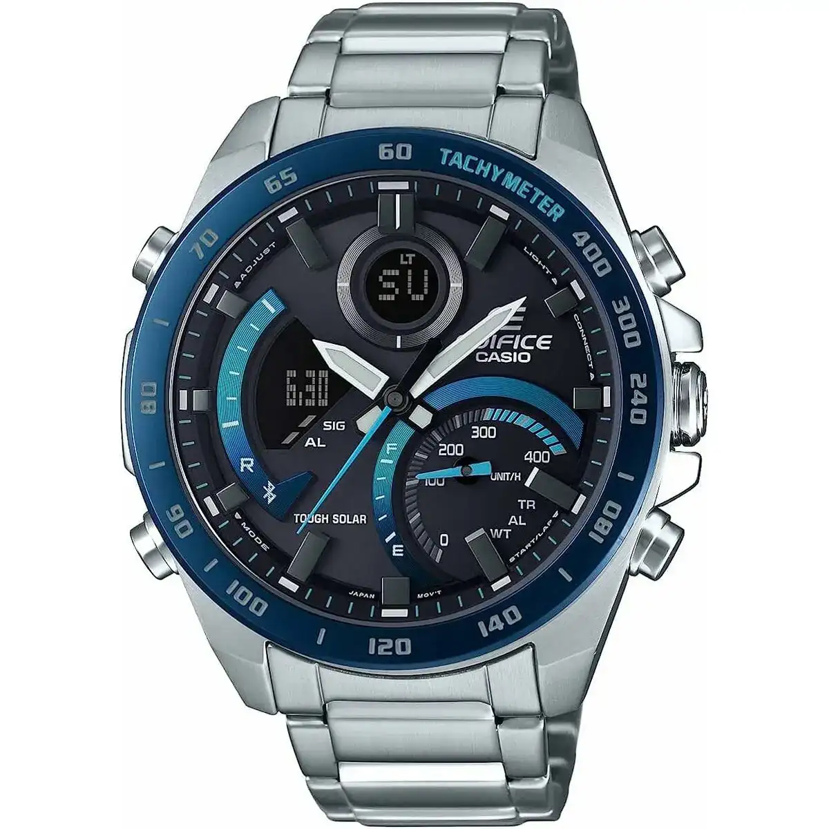 Montre homme casio ecb 900db 1ber_1811. DIAYTAR COTE D'IVOIRE - L'Art de Choisir, l'Art de Vivre. Parcourez notre boutique en ligne et choisissez parmi des produits de qualité qui ajoutent de l'élégance à votre quotidien.