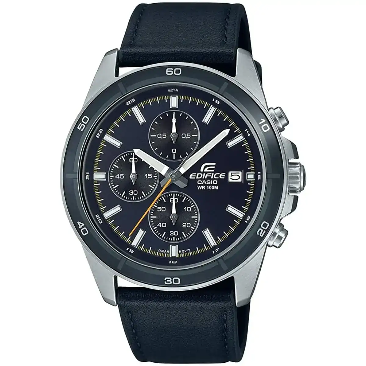 Montre homme casio efr 526l 2cvuef_4619. DIAYTAR COTE D'IVOIRE - Là où la Diversité Rencontre la Qualité. Parcourez notre gamme complète et trouvez des produits qui incarnent la richesse et l'unicité du Côte d'Ivoire.