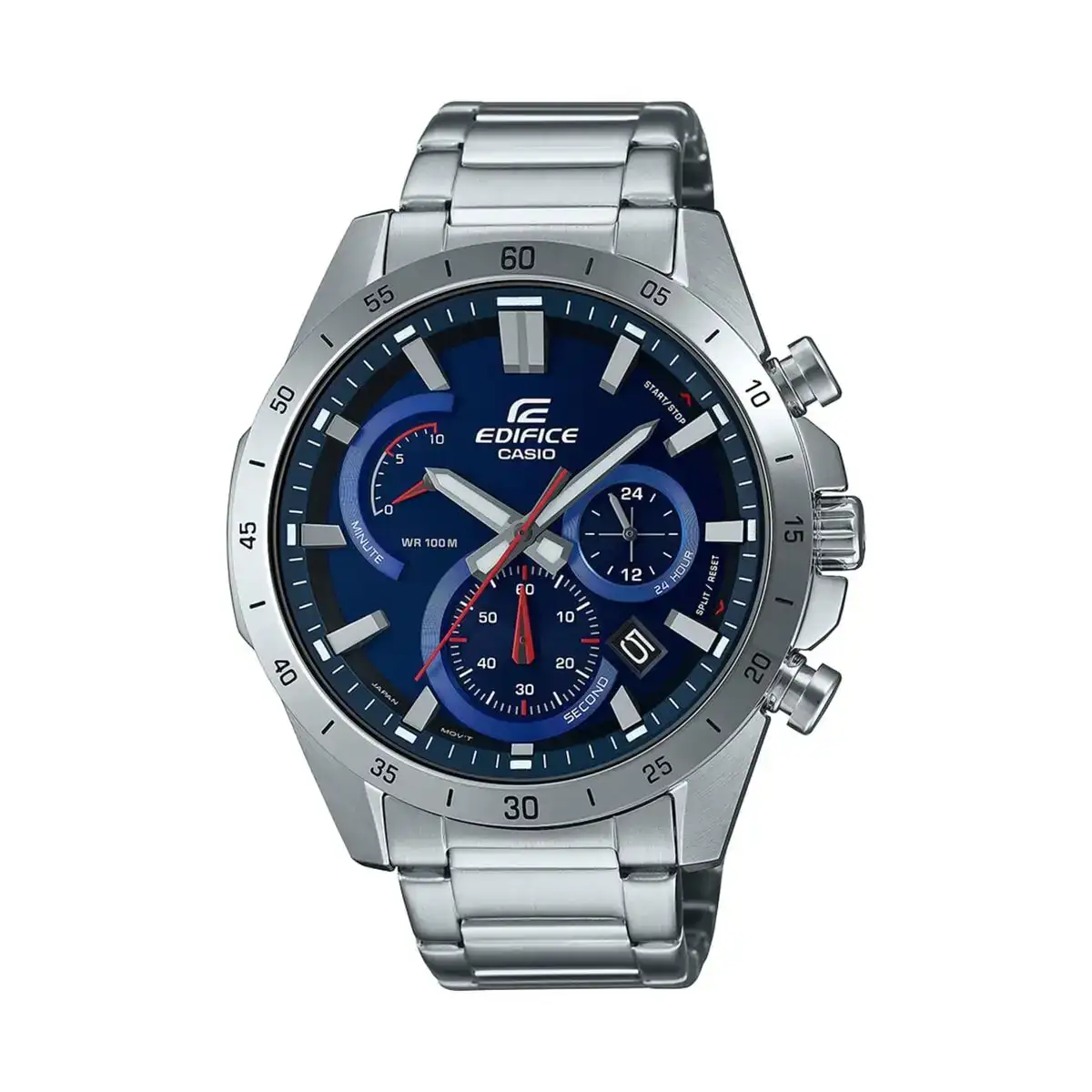 Montre homme casio efr 573d 2avuef_5865. Bienvenue sur DIAYTAR COTE D'IVOIRE - Où Choisir est un Voyage Sensoriel. Plongez dans notre catalogue et trouvez des produits qui éveillent vos sens et embellissent votre quotidien.