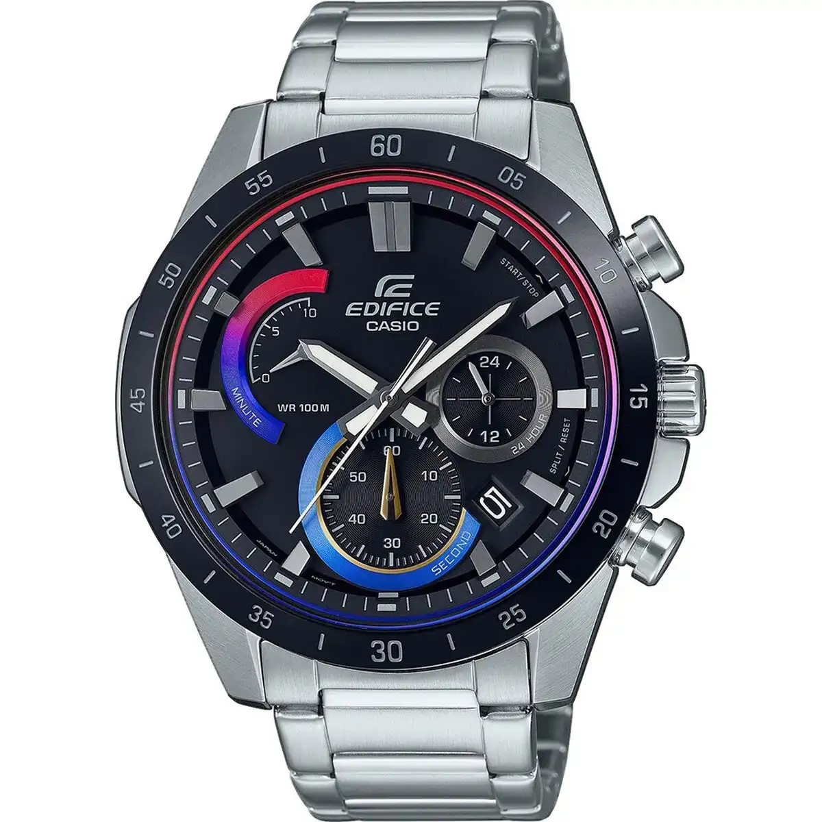 Montre homme casio efr 573hg 1avuef_7406. DIAYTAR COTE D'IVOIRE - Où la Tradition s'Harmonise avec le Moderne. Parcourez notre gamme diversifiée et choisissez des produits qui révèlent l'âme du Côte d'Ivoire.
