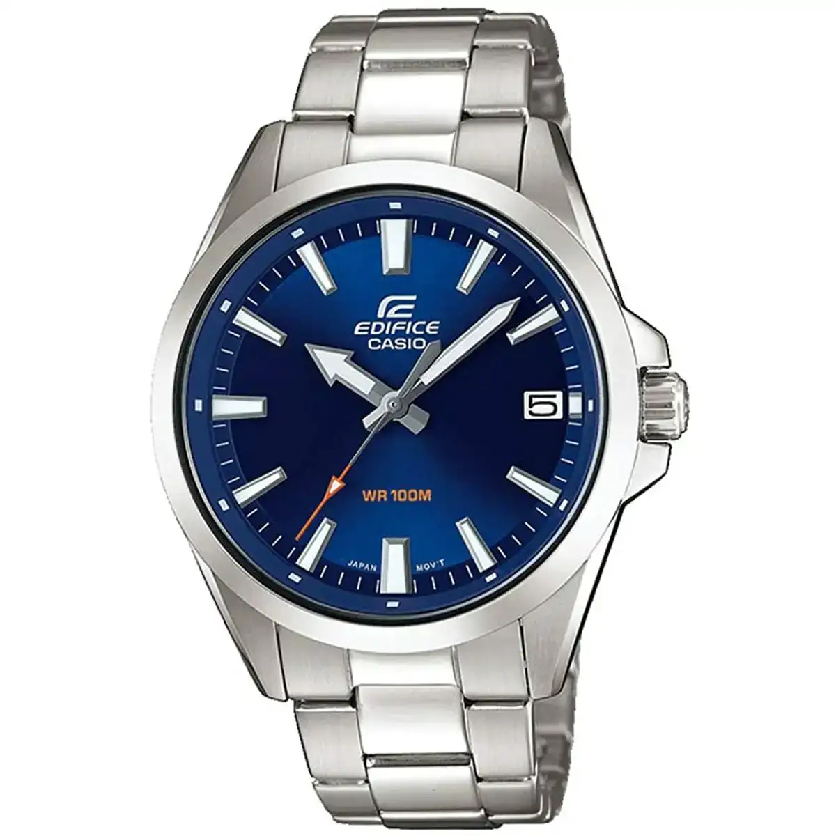 Montre homme casio efv 100d 2avuef argente_6896. DIAYTAR COTE D'IVOIRE - Où Chaque Détail Fait la Différence. Parcourez notre sélection soignée et choisissez des articles qui rehaussent votre quotidien, du fonctionnel à l'esthétique.