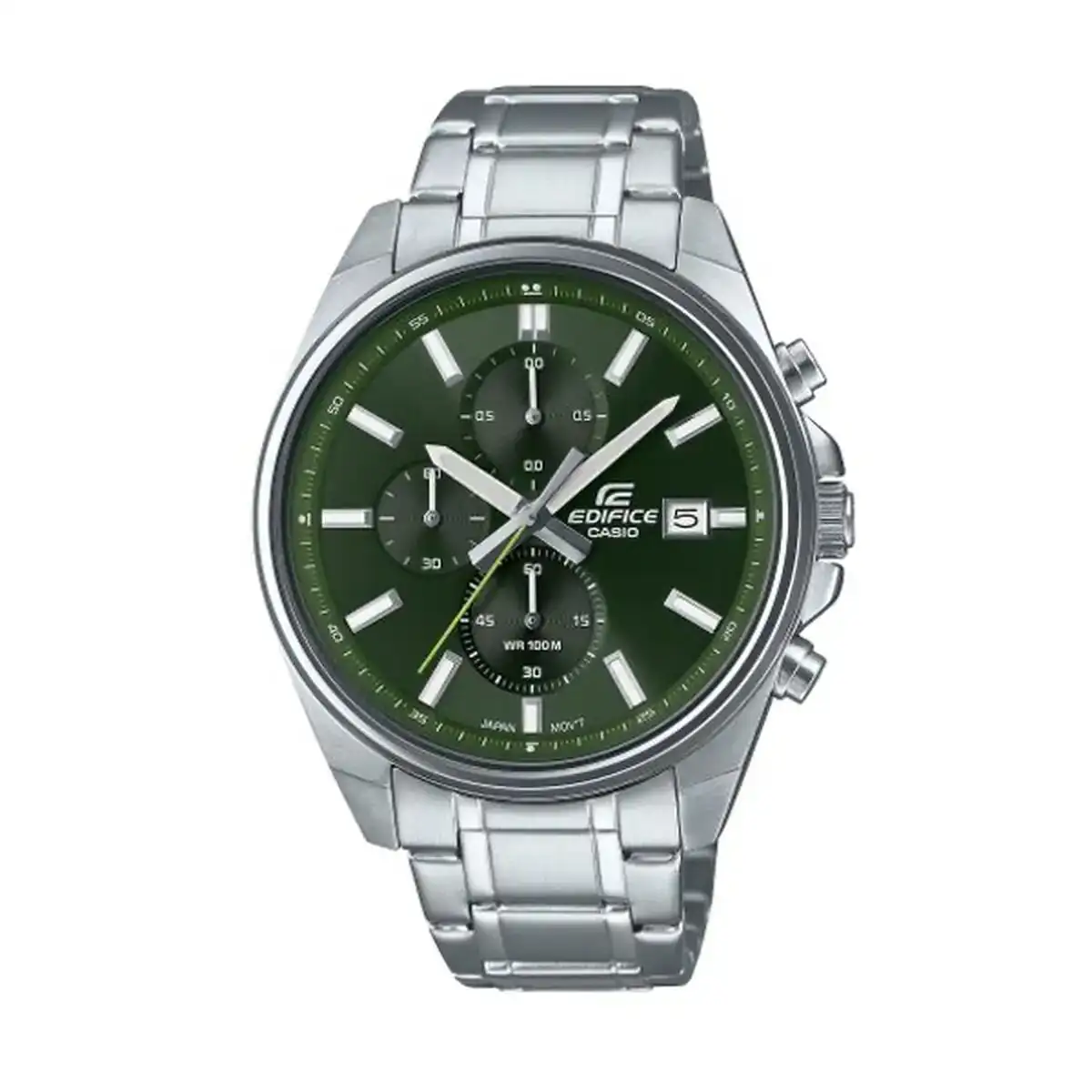 Montre homme casio efv 610d 3cvuef vert argente_6007. Entrez dans l'Univers de DIAYTAR COTE D'IVOIRE - Où le Shopping Devient une Découverte. Explorez nos rayons et dénichez des trésors qui illuminent votre quotidien.