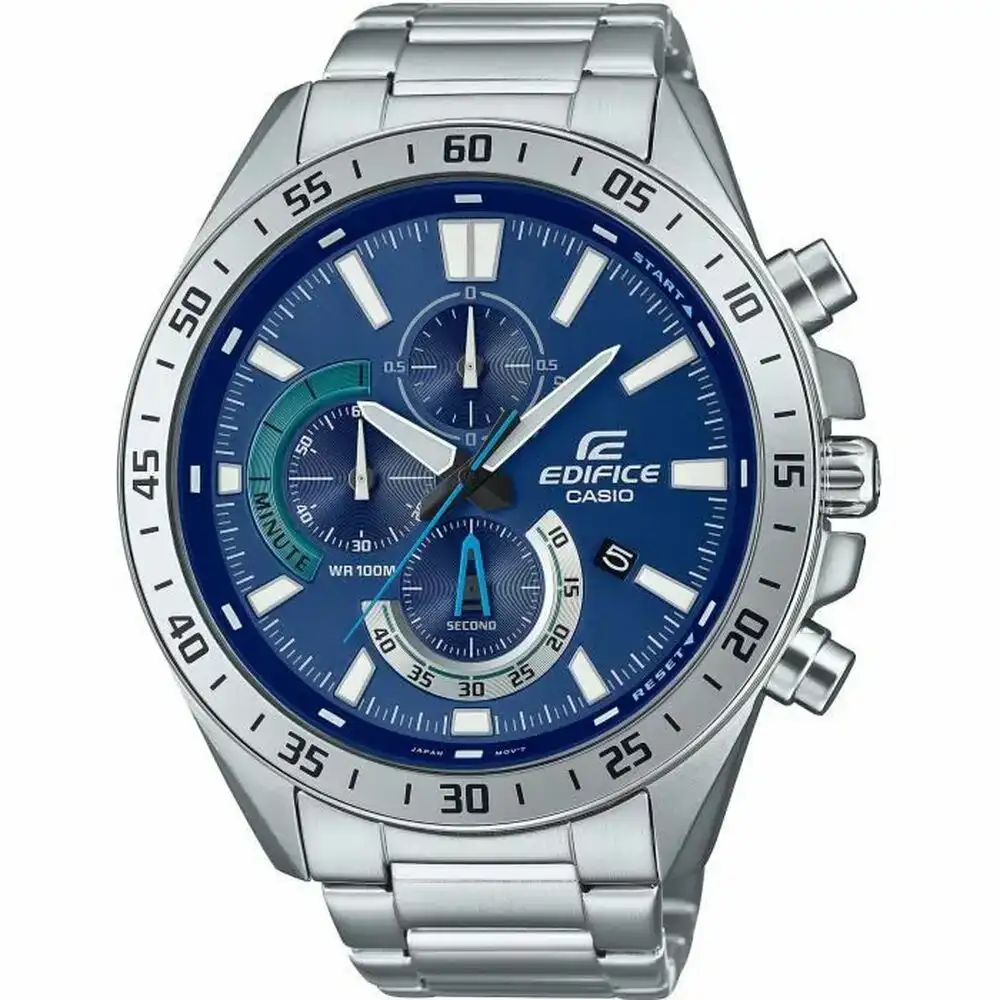 Montre homme casio efv 620d 2avuef argente_3373. DIAYTAR COTE D'IVOIRE - Votre Destination Shopping d'Exception. Parcourez nos rayons virtuels et choisissez des produits qui incarnent l'excellence et la diversité.