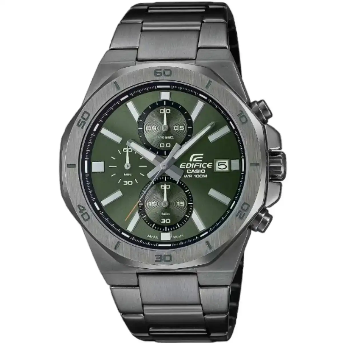 Montre homme casio efv 640dc 3avuef_4291. DIAYTAR COTE D'IVOIRE - Où le Shopping Devient une Aventure Culturelle. Plongez dans notre univers de produits qui célèbrent l'héritage et l'artisanat du Côte d'Ivoire.