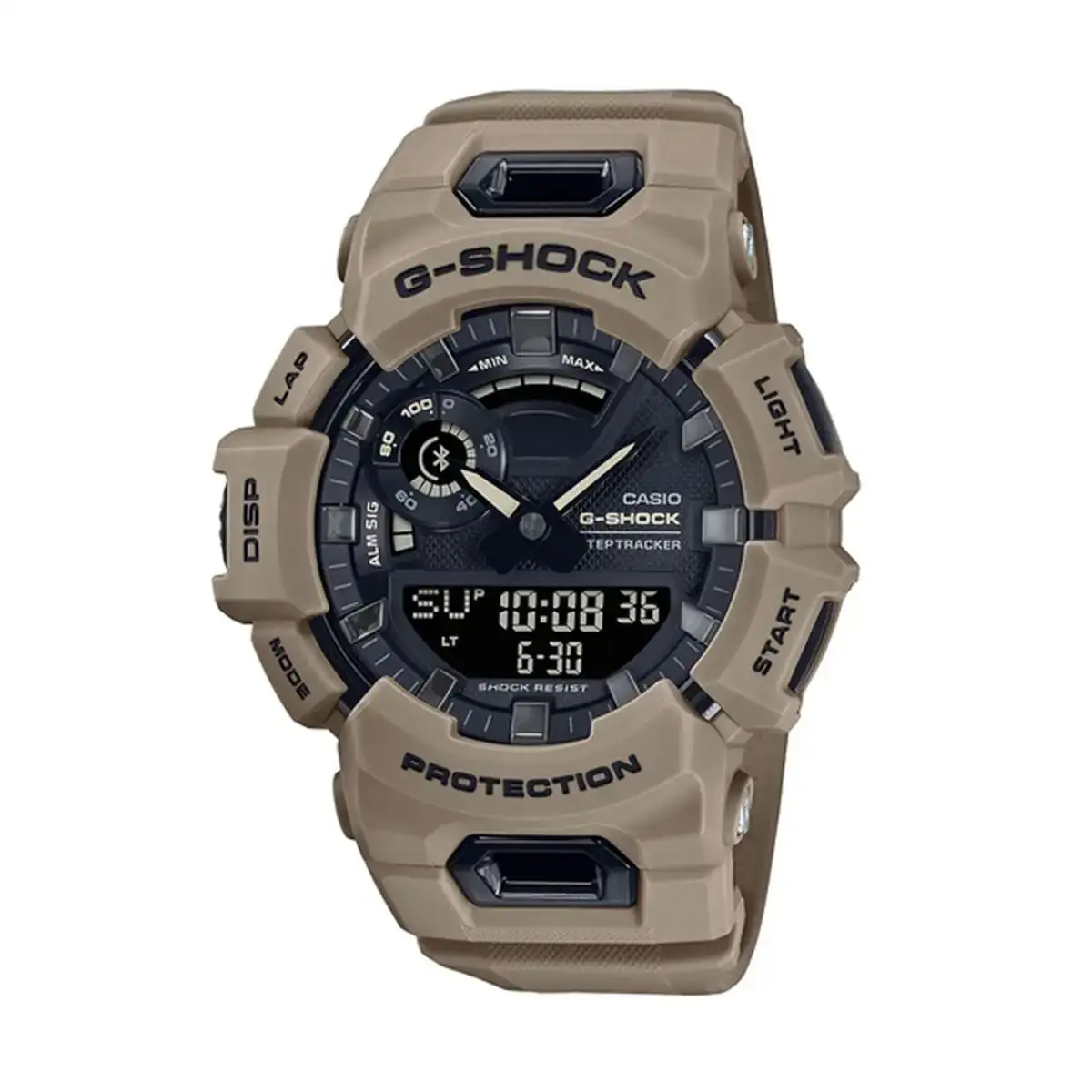 Montre homme casio g shock g squad marron noir o 51 mm _4397. DIAYTAR COTE D'IVOIRE - L'Art de Vivre le Shopping en Ligne. Découvrez notre plateforme intuitive et trouvez des produits qui vous inspirent et vous enchantent, à chaque clic.